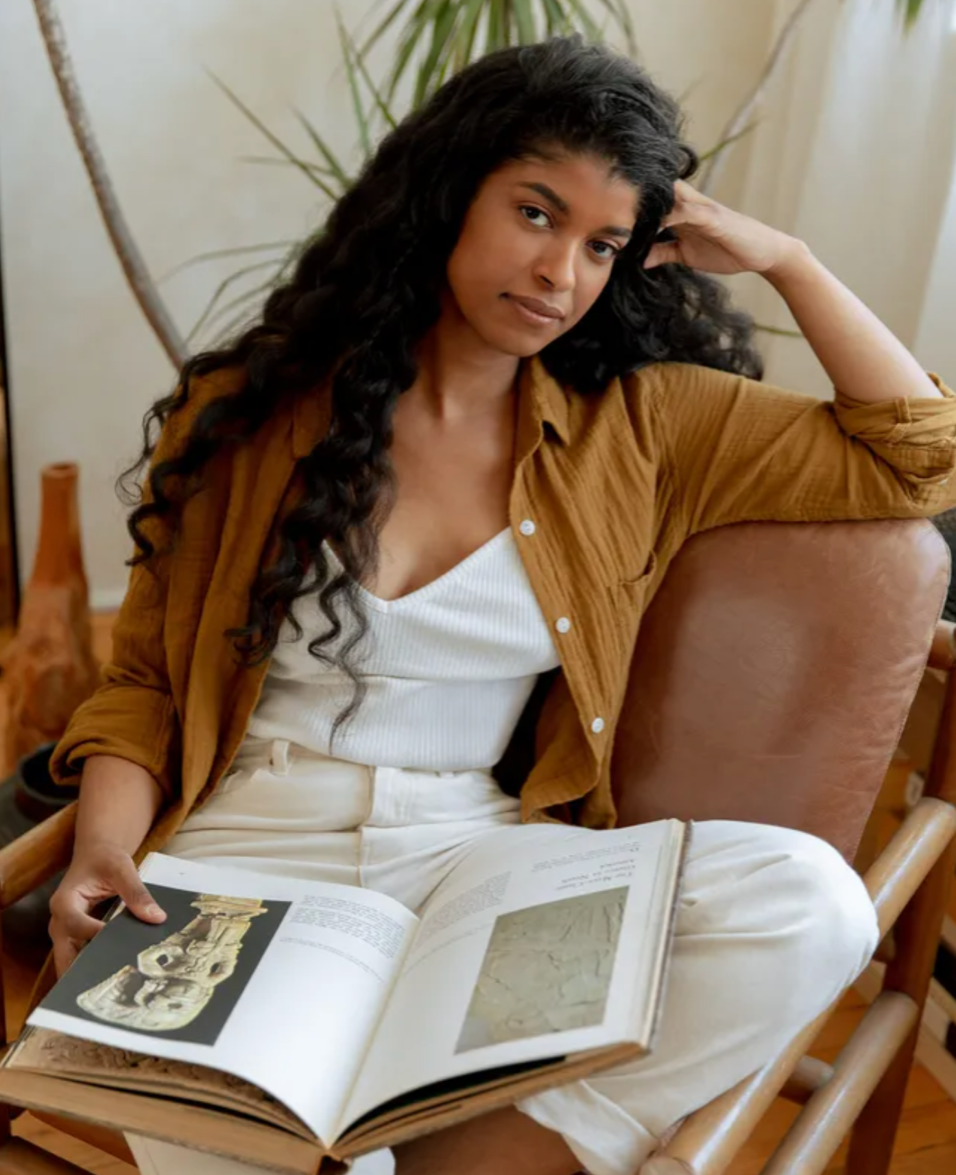 The Textile Designer Embracing Imperfection