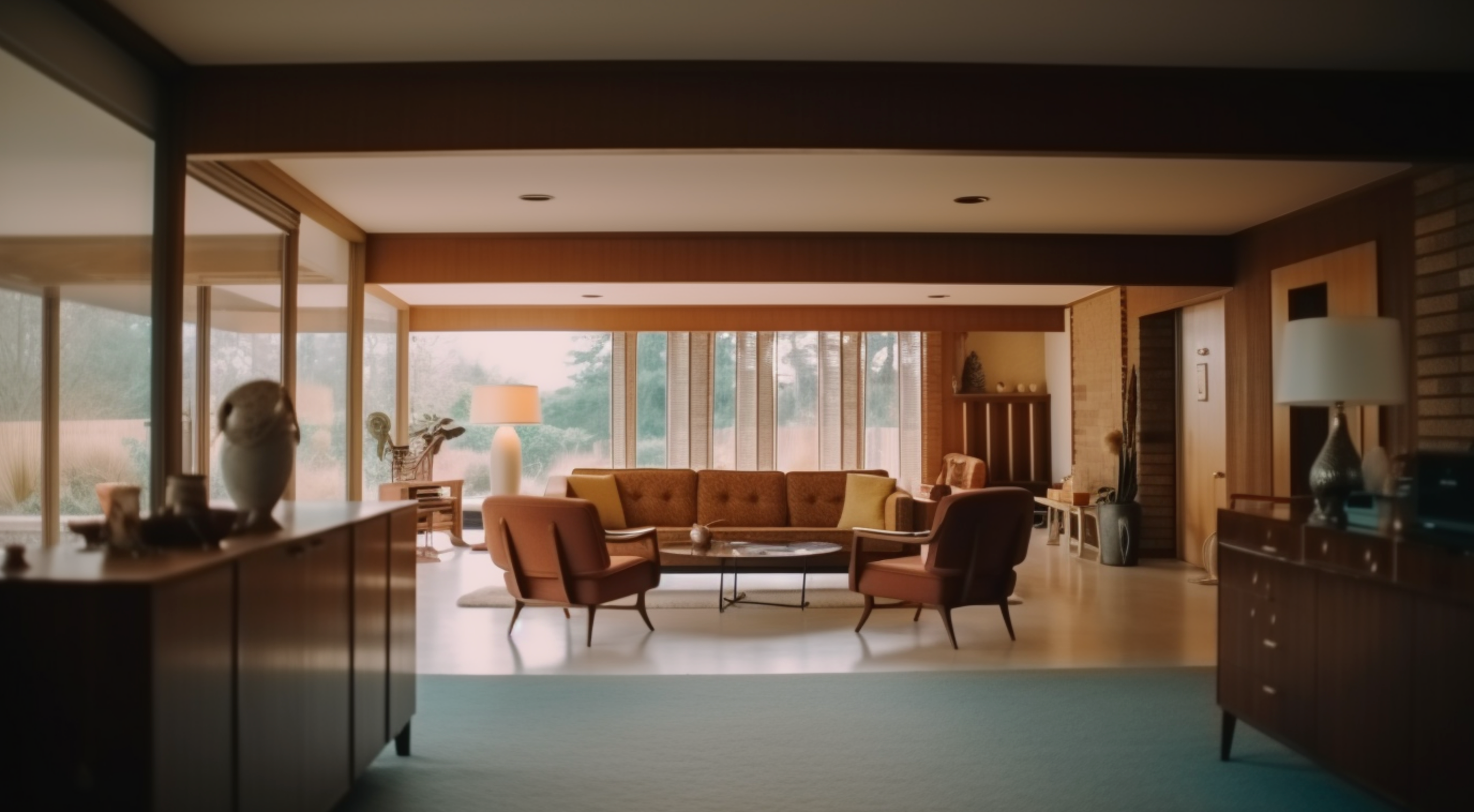What Is Mid-Century Modern Design? A Timeless Interior Revival