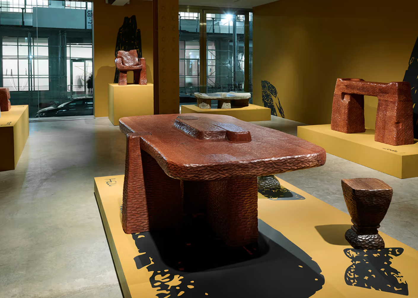 Faye Toogood Presents Assemblage Seven Exhibition at Friedman Benda, New York