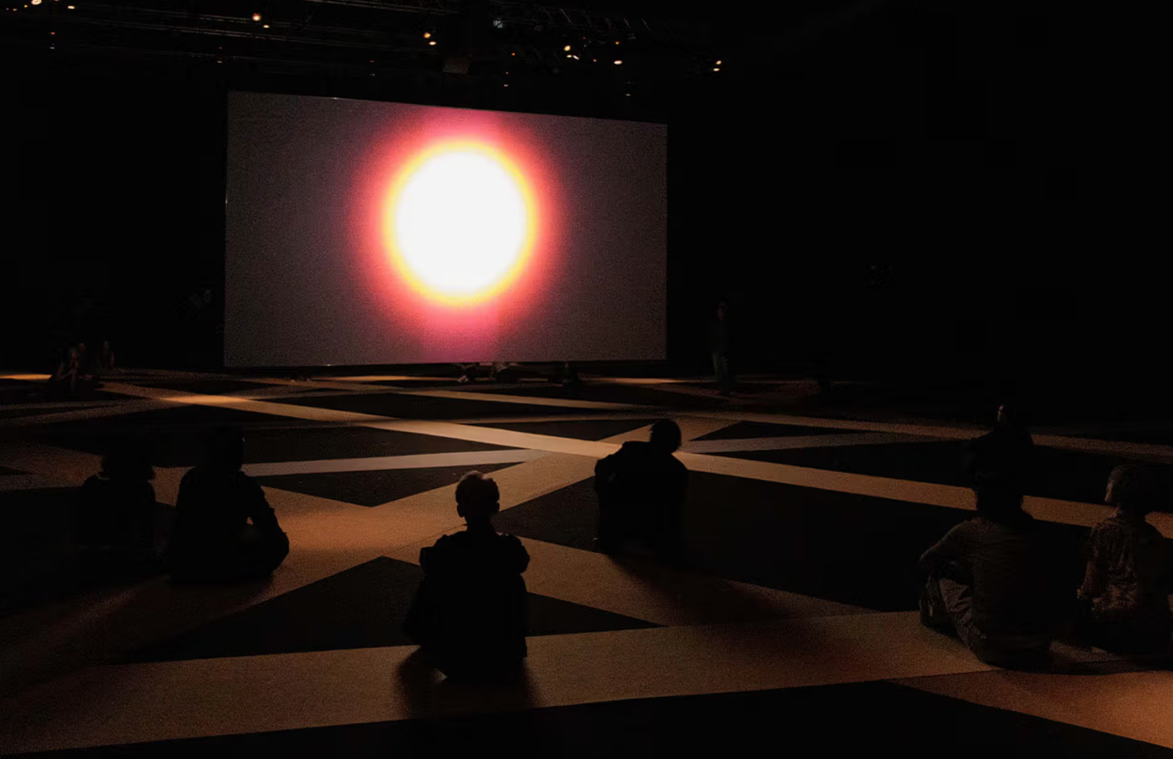 Chanel and Apichatpong Weerasethakul Present A Conversation With The Sun Exhibition