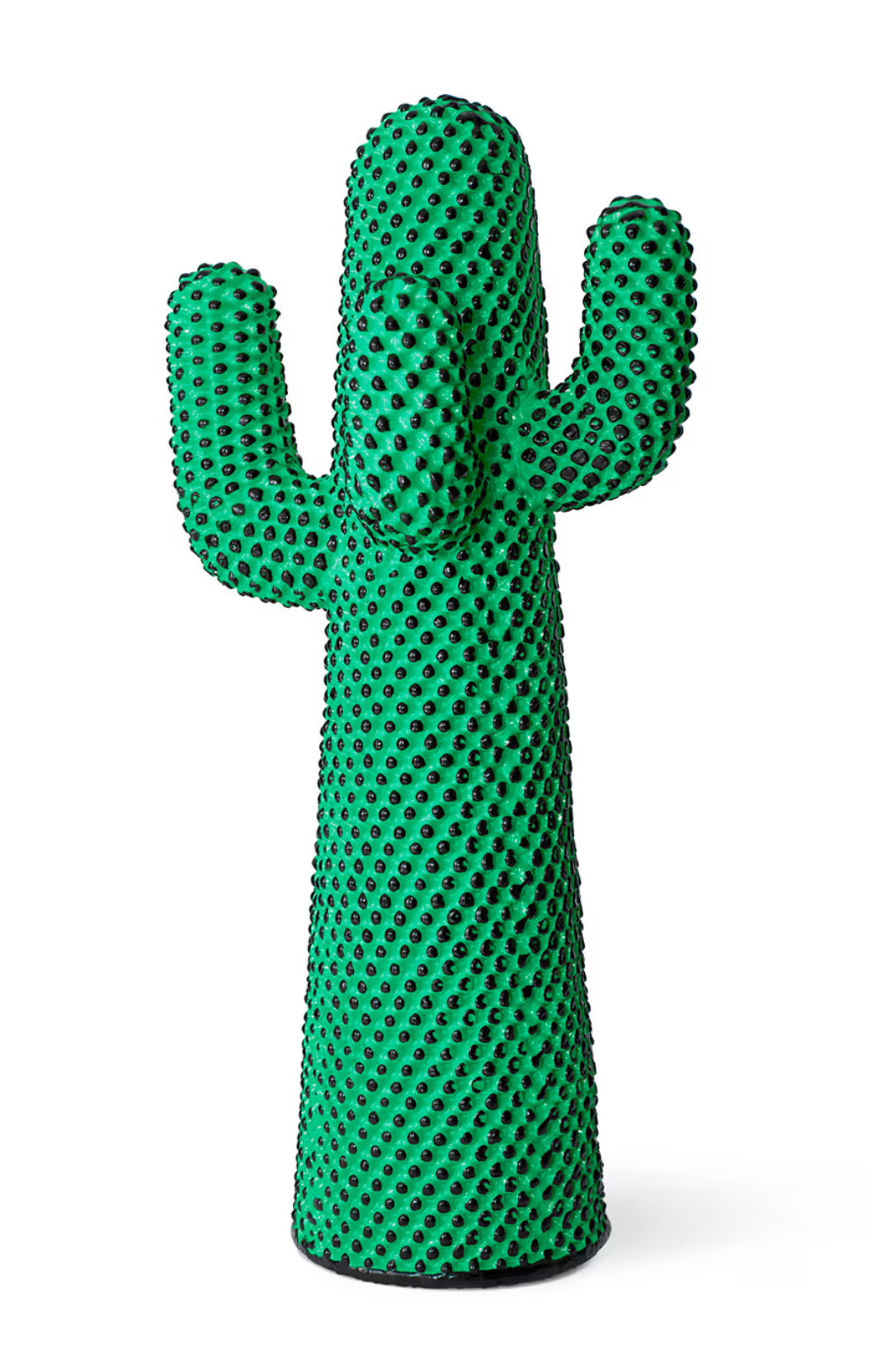 Andy’s Cactus® Returns: Gufram x Andy Warhol’s Limited-Edition Bloom in Green, White & Orange