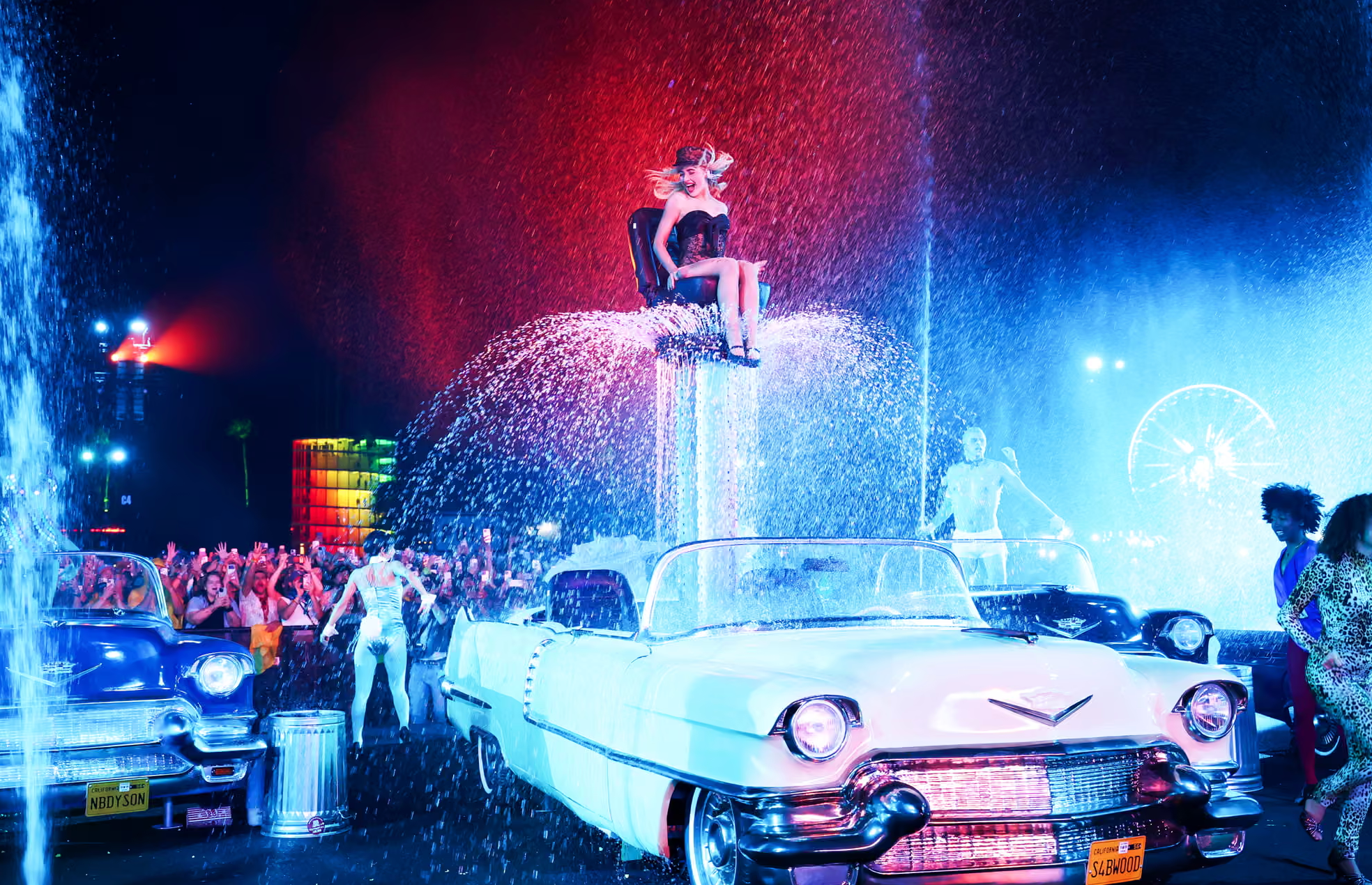 Coachella 2026 festival fashion trends — headliner outfits driving search surges