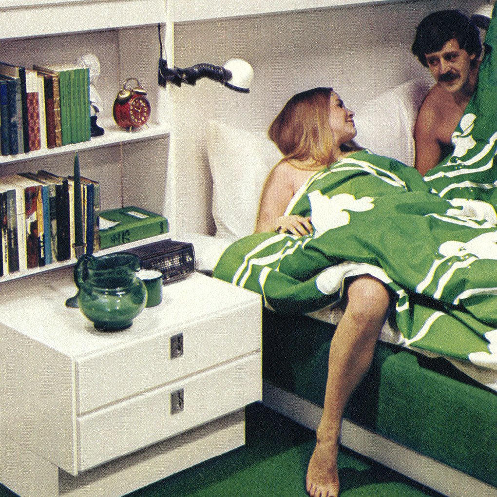 How to Take Inspiration from 70s Interior Design — Without Getting Stuck in a Time Capsule