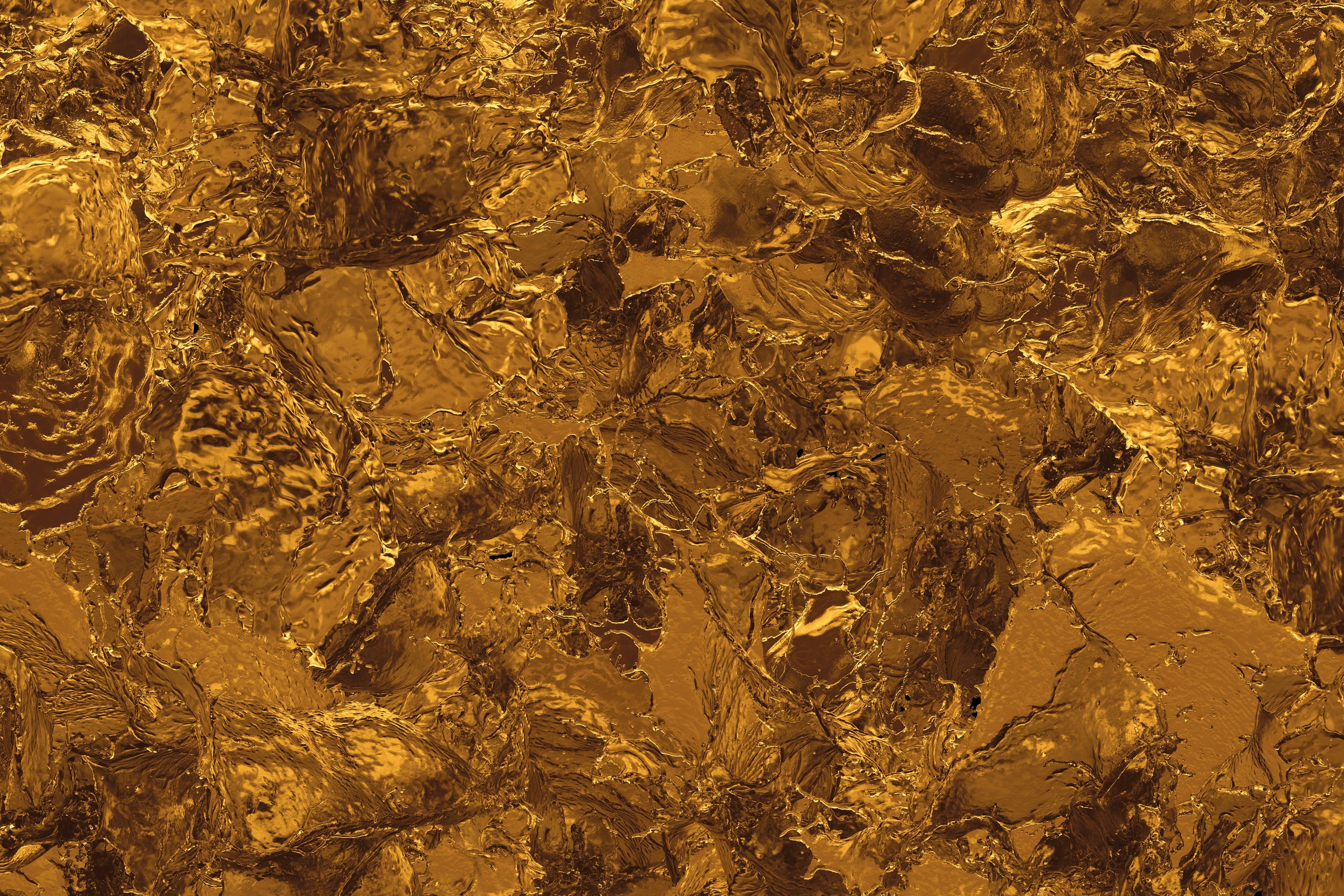 The Luckiest Prospectors in History