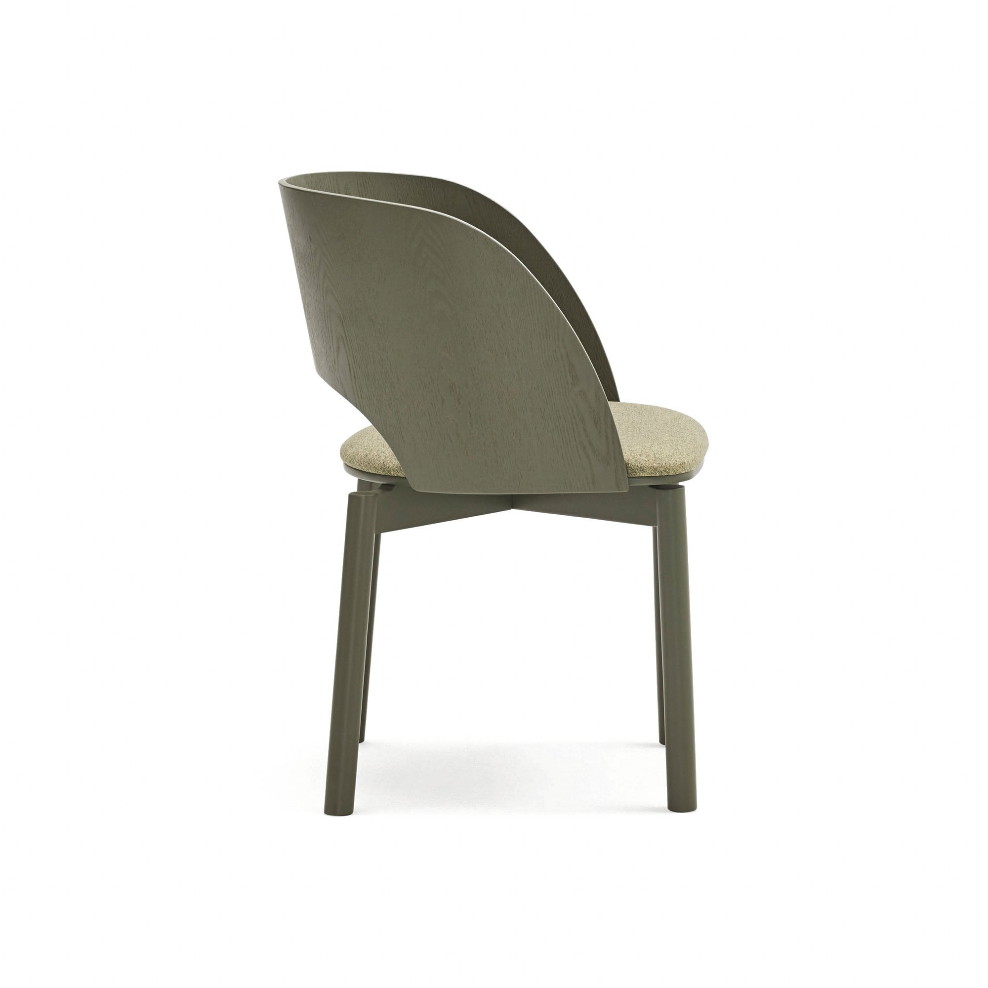 Chair Dam Olive Green (2 Pieces Per Box)