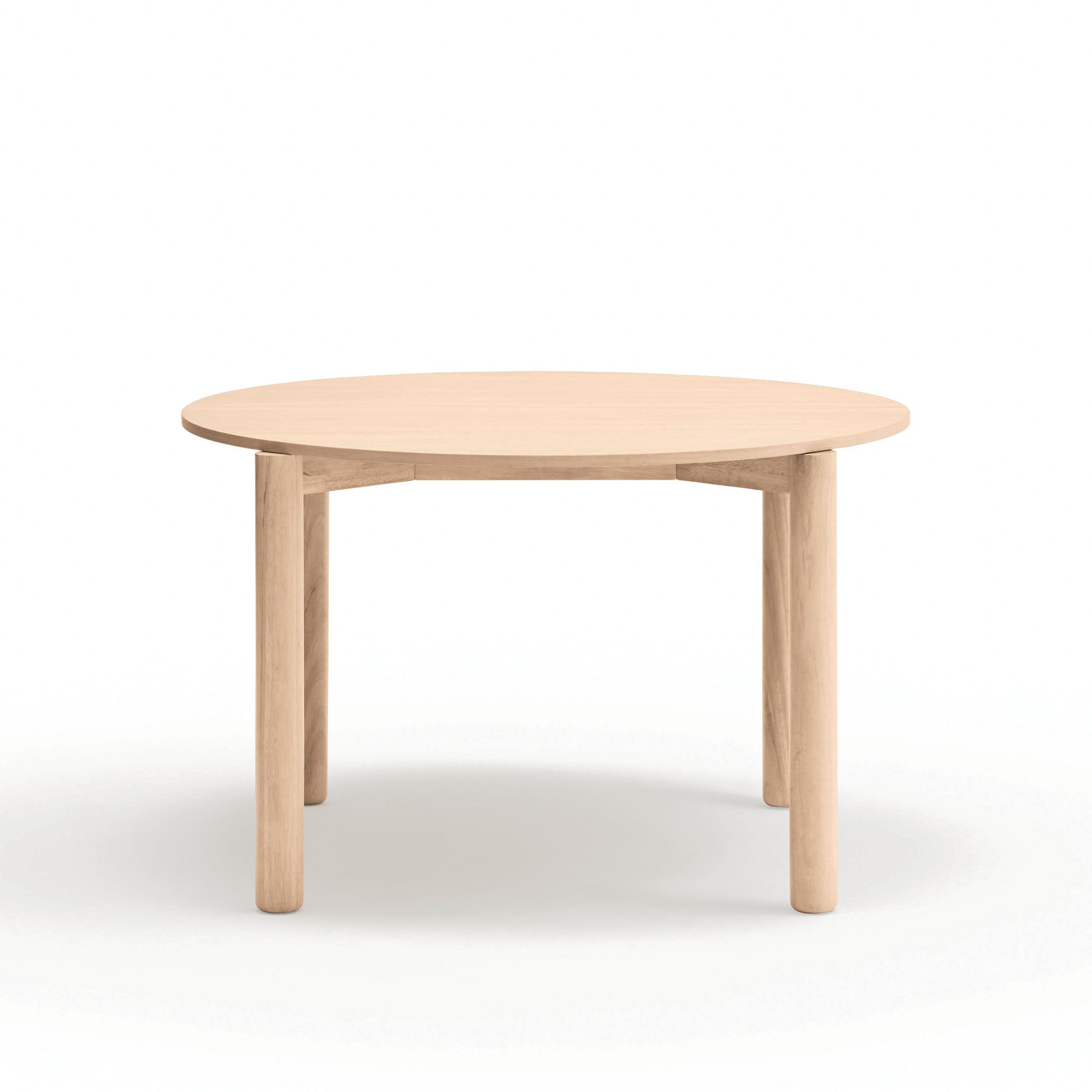Round Table Atlas 120Cm Light Natural