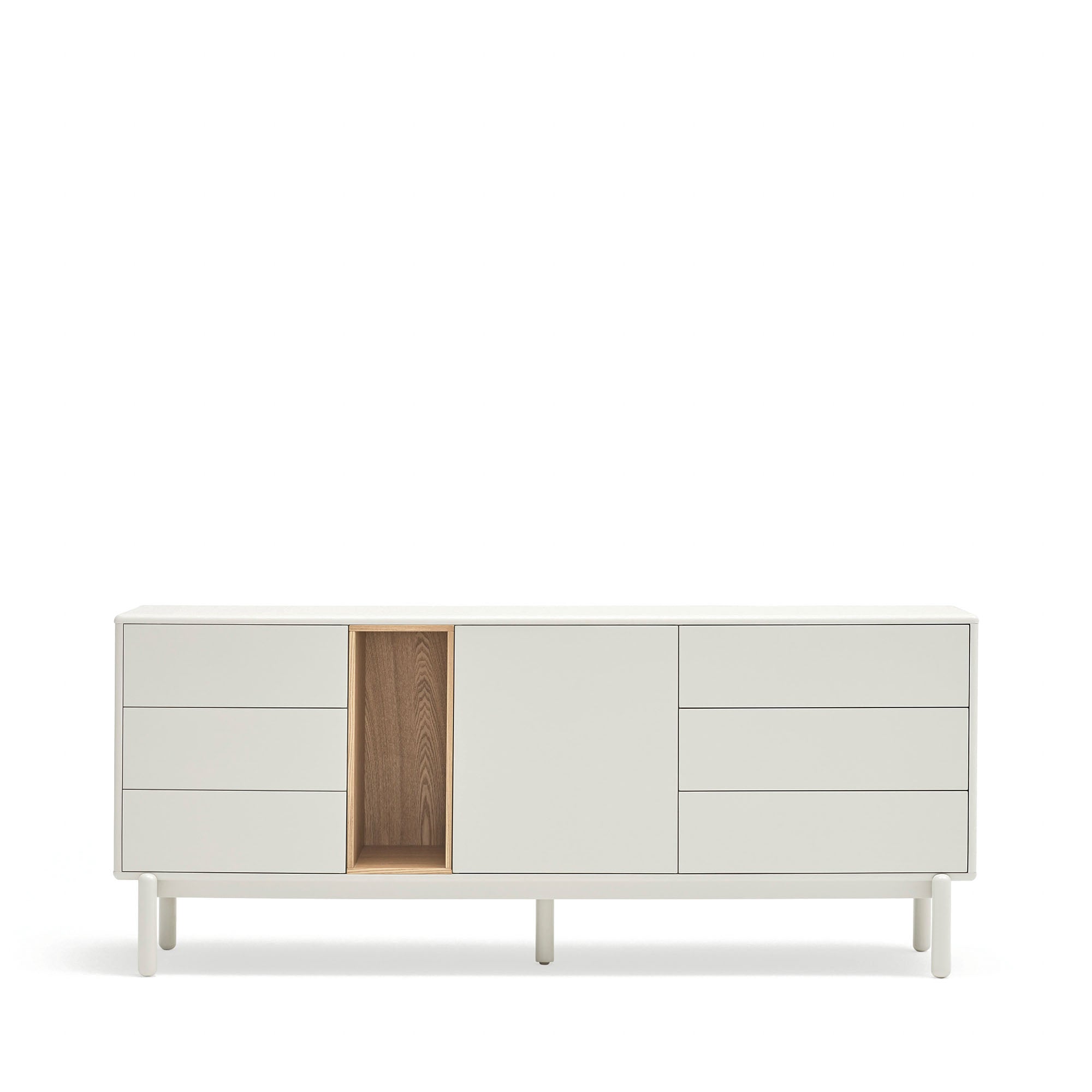 Sideboard Corvo 1D6Dr1H 180Cm Cream