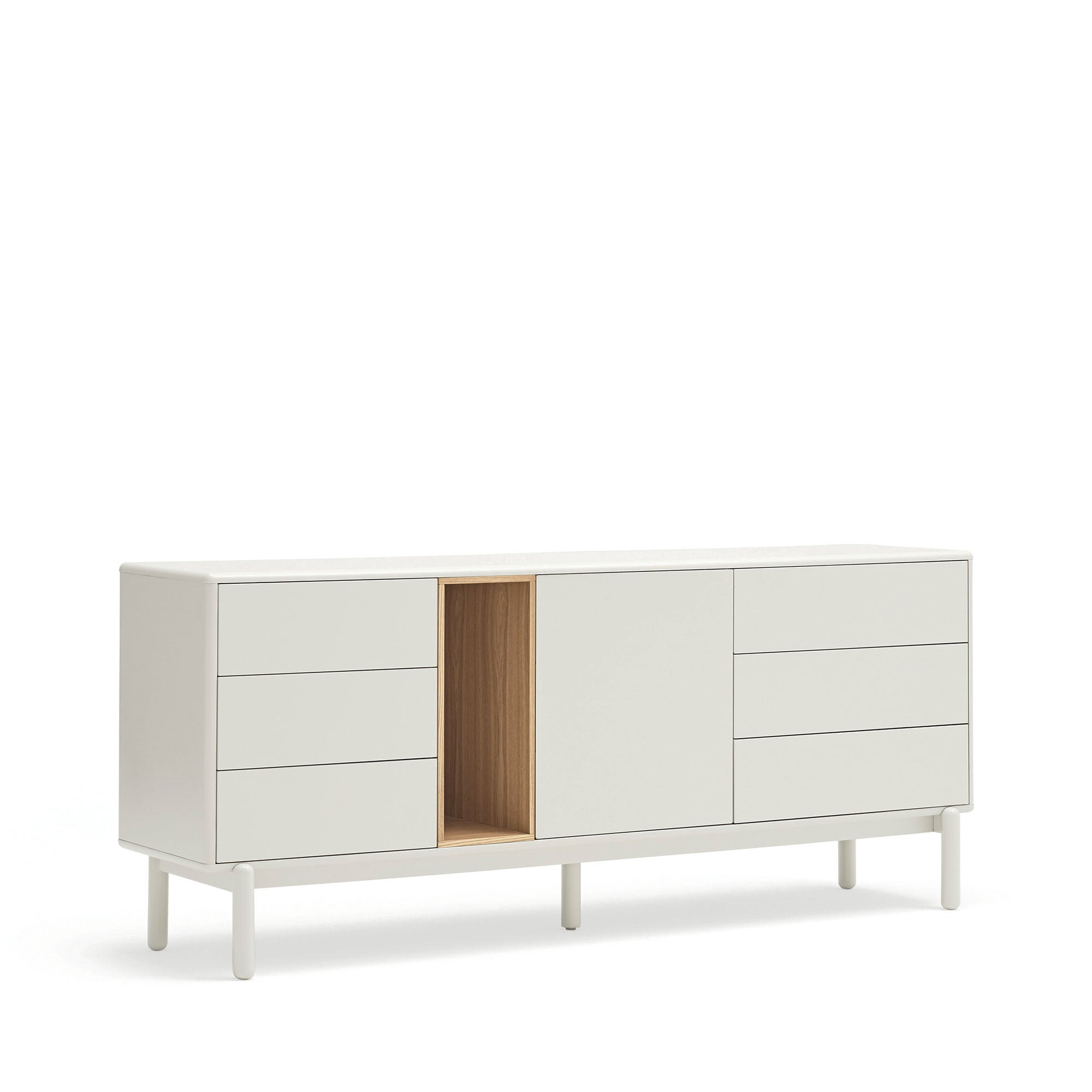 Sideboard Corvo 1D6Dr1H 180Cm Cream