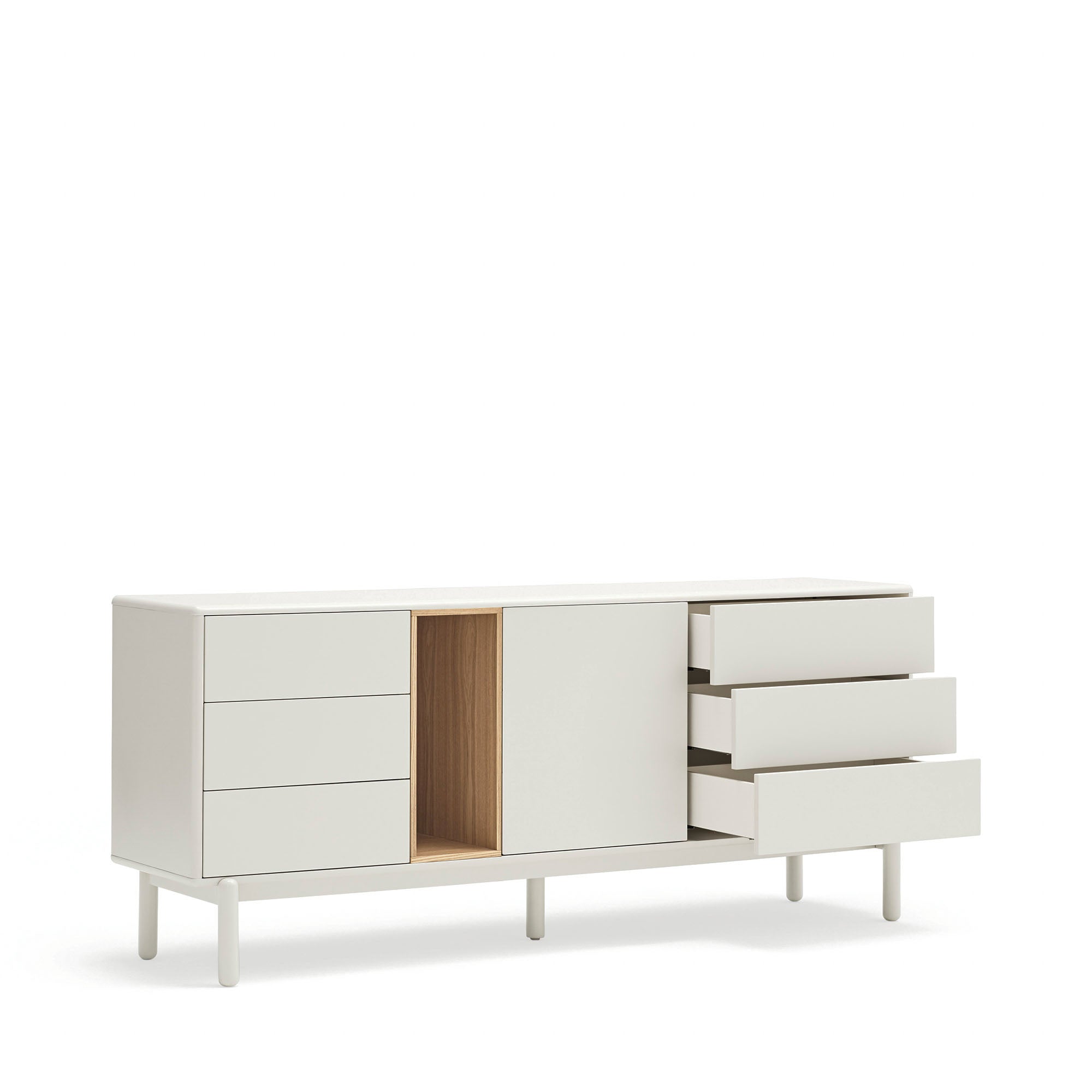 Sideboard Corvo 1D6Dr1H 180Cm Cream