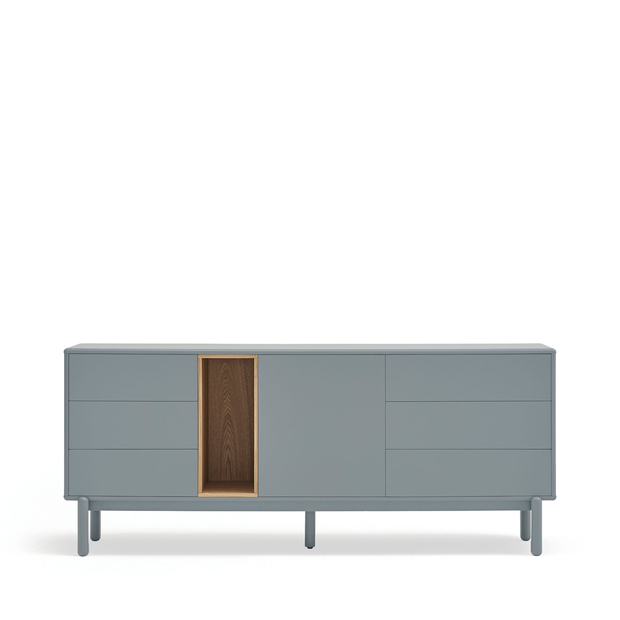 Sideboard Corvo 1D6Dr1H 180Cm Pearl Grey