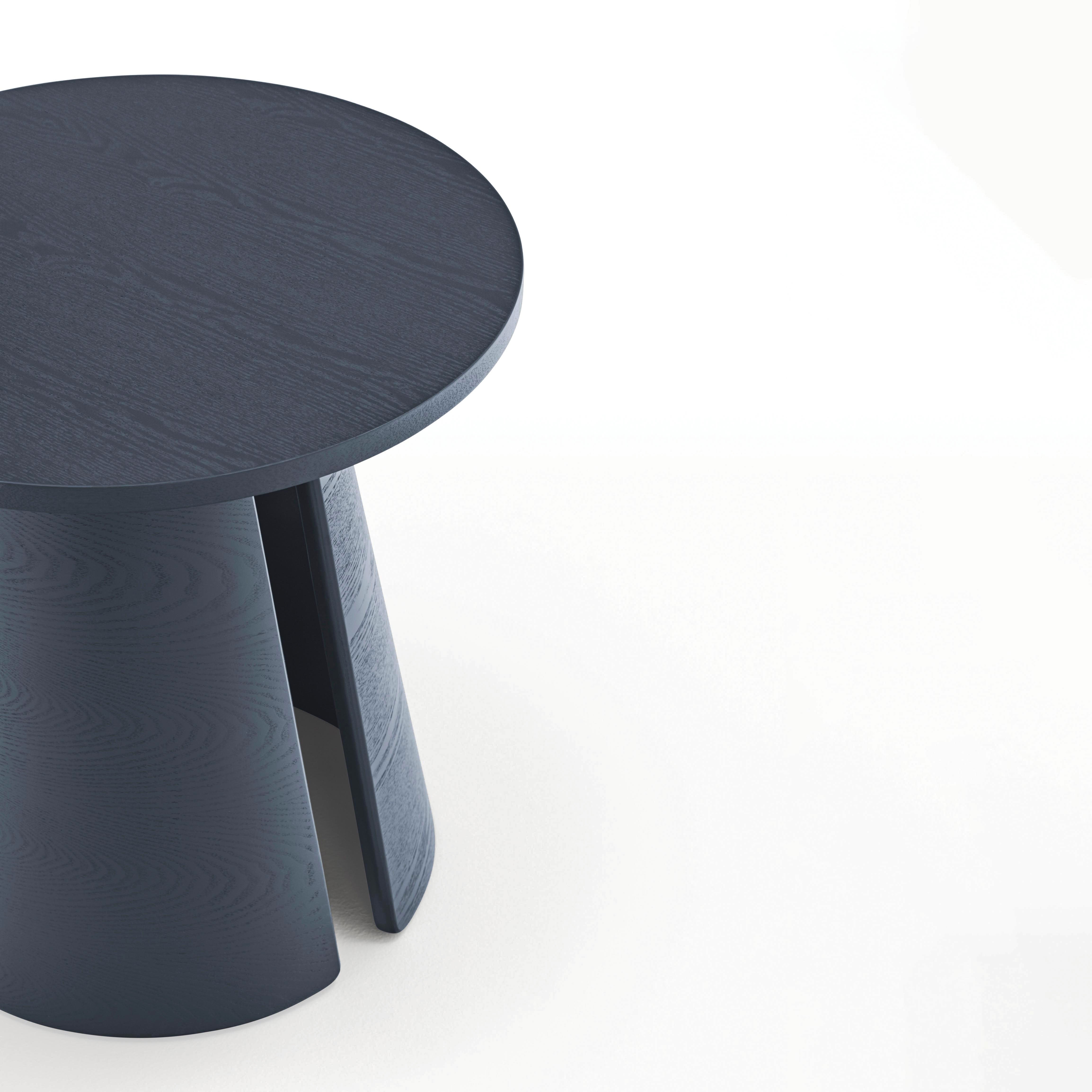 Side Table Cep 50Cm Blue