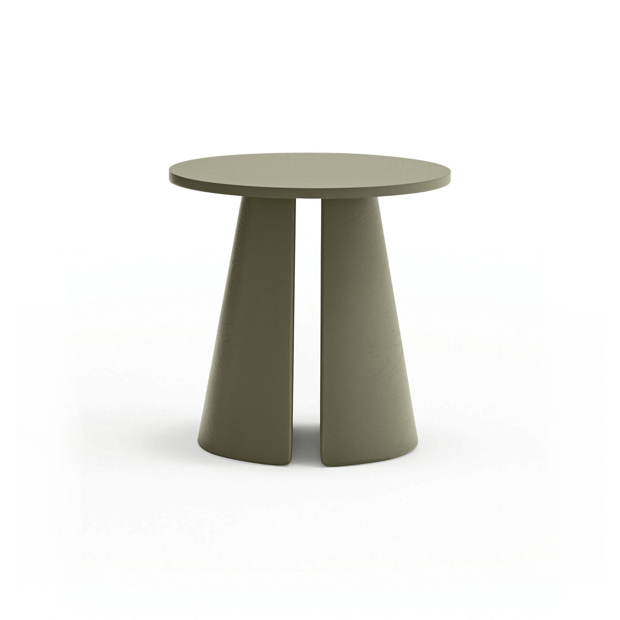 Side Table Cep 50Cm Green