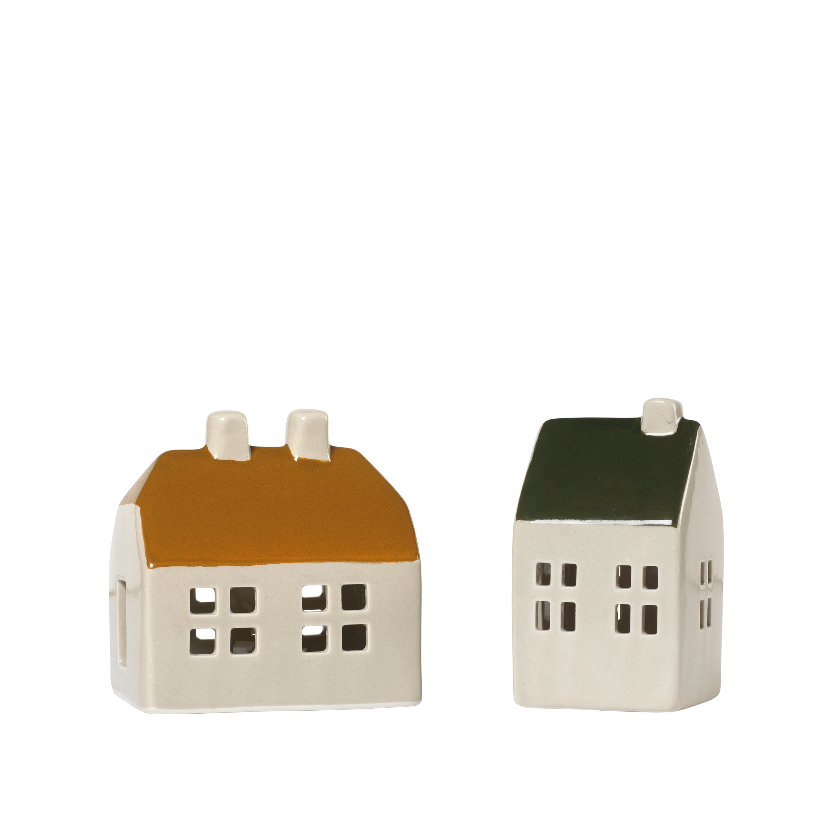 Bo Ornament set of two