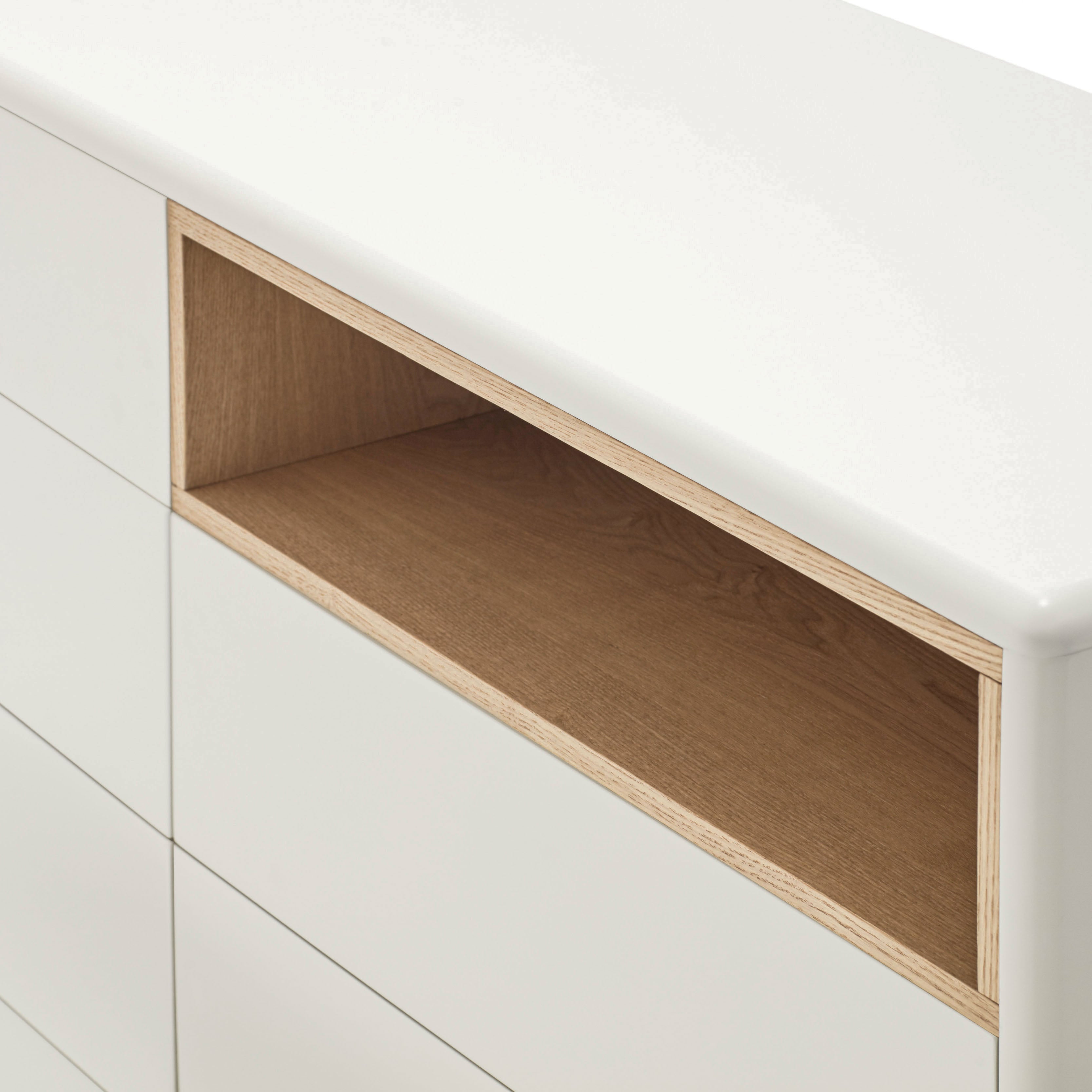 Chest Corvo 7C1H Cream