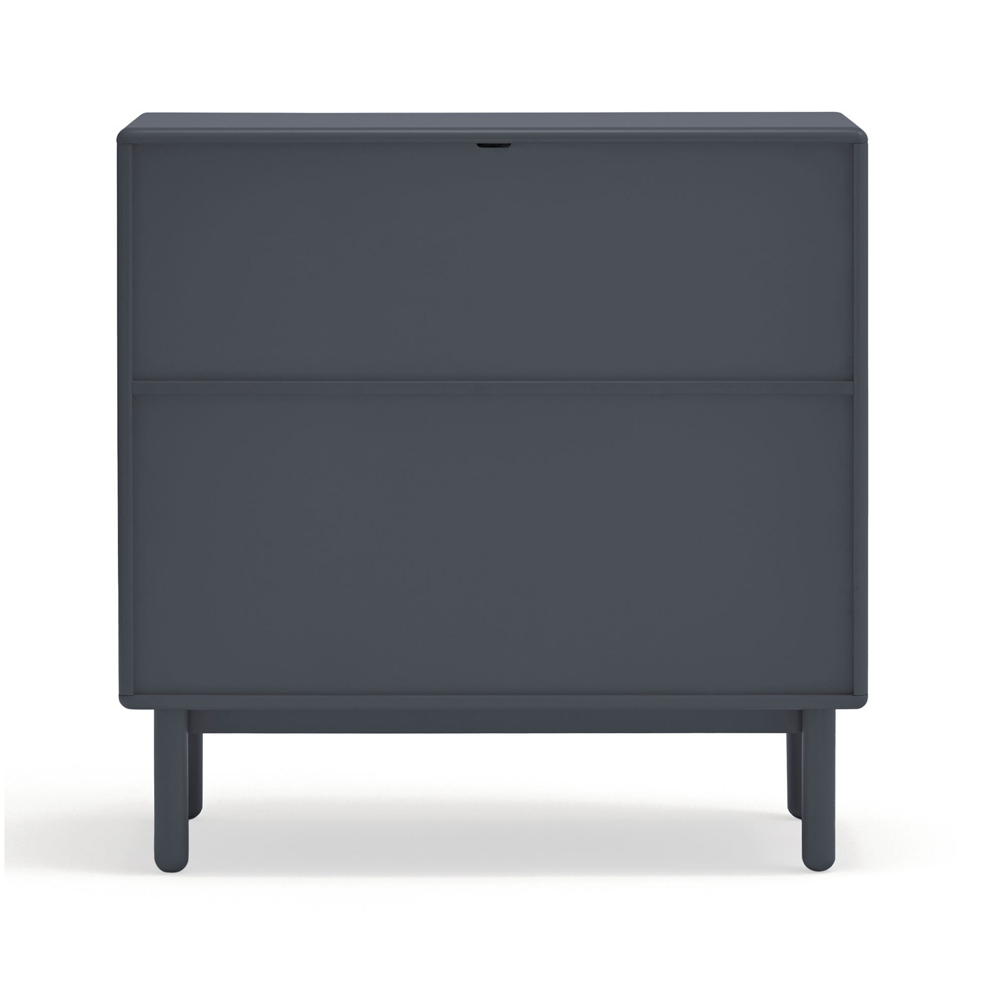 Chest Corvo 4Dr1H Anthracite Gray