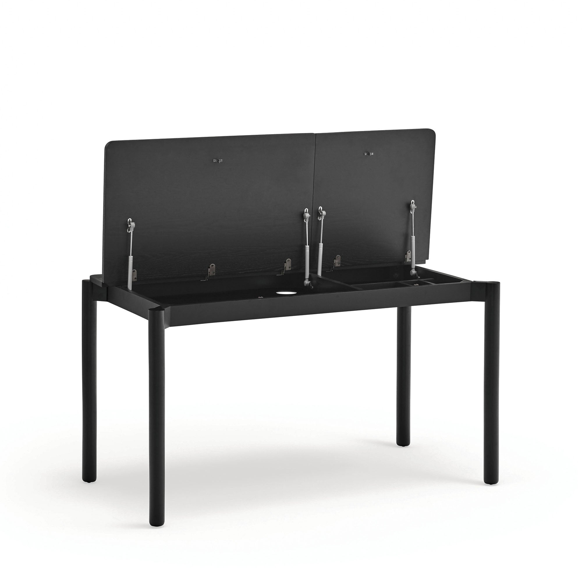 Desk Atlas Black
