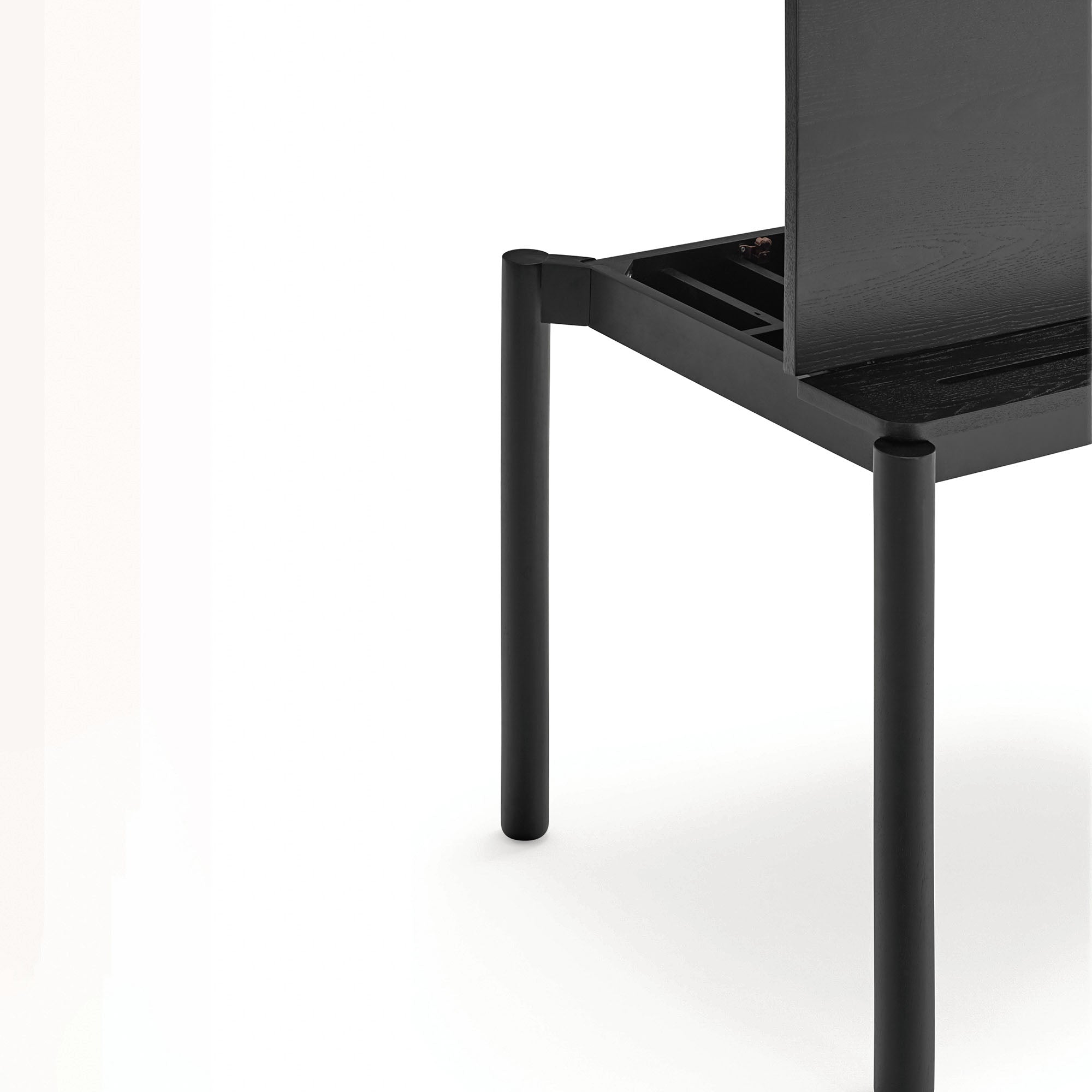 Desk Atlas Black