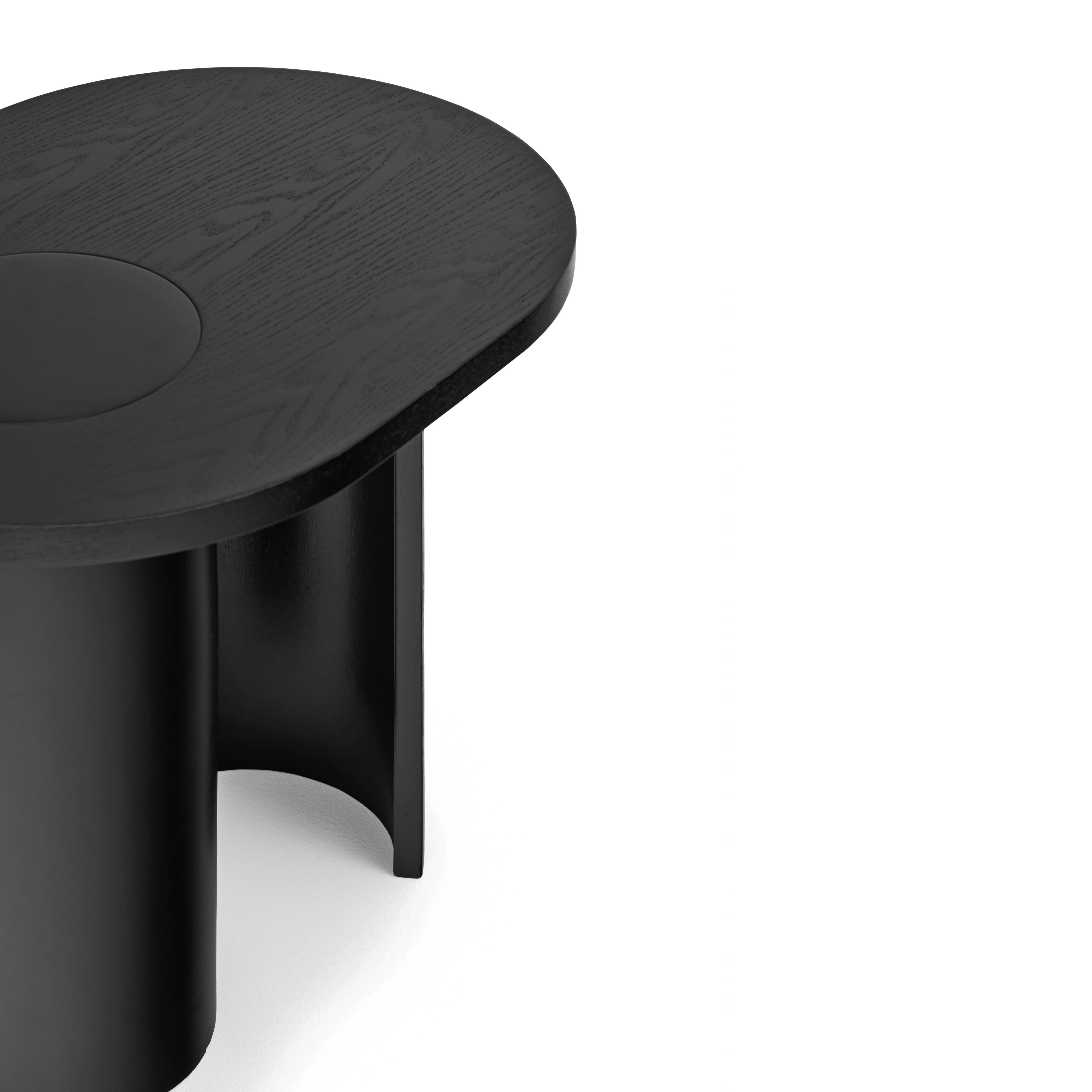End Table Nori Black