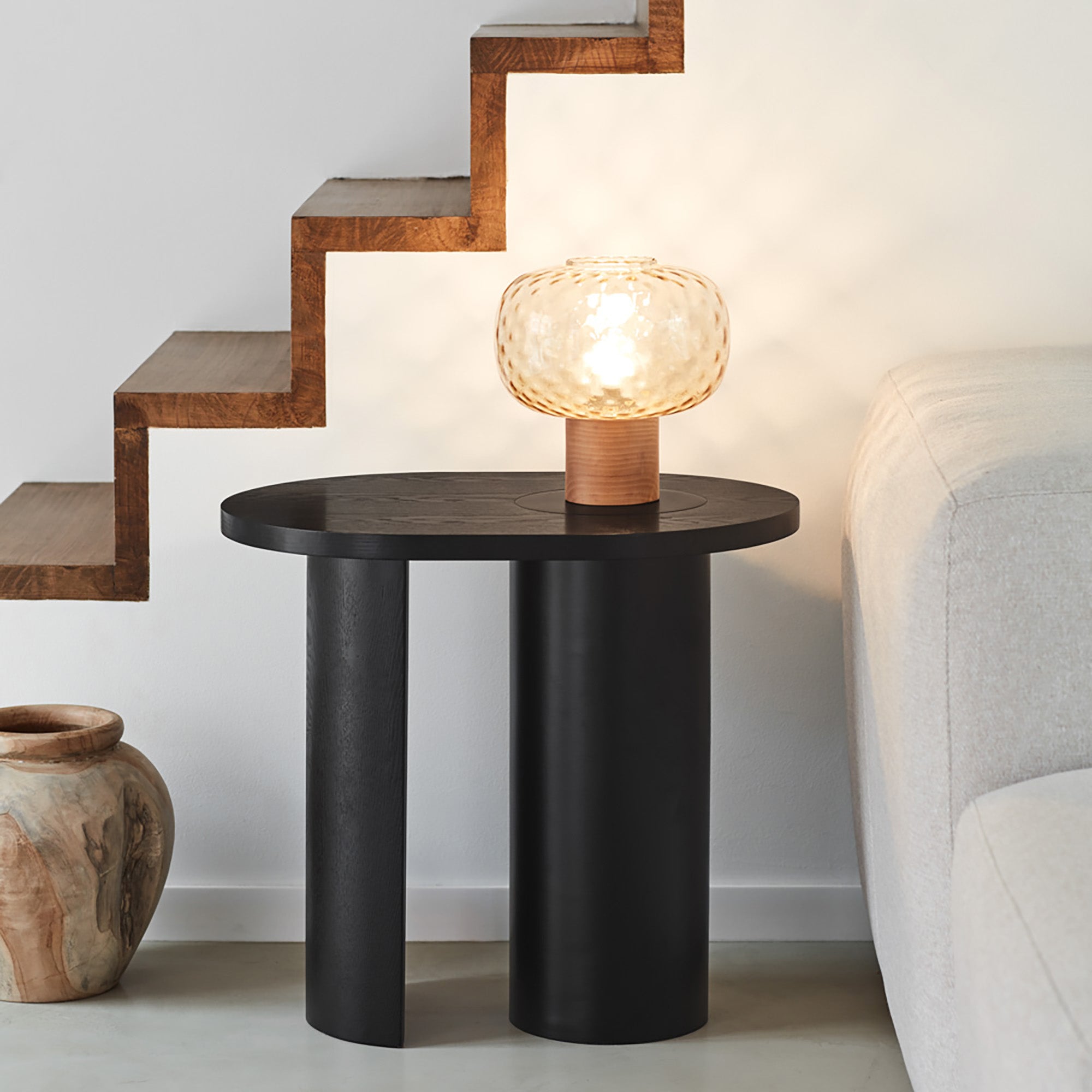 End Table Nori Black