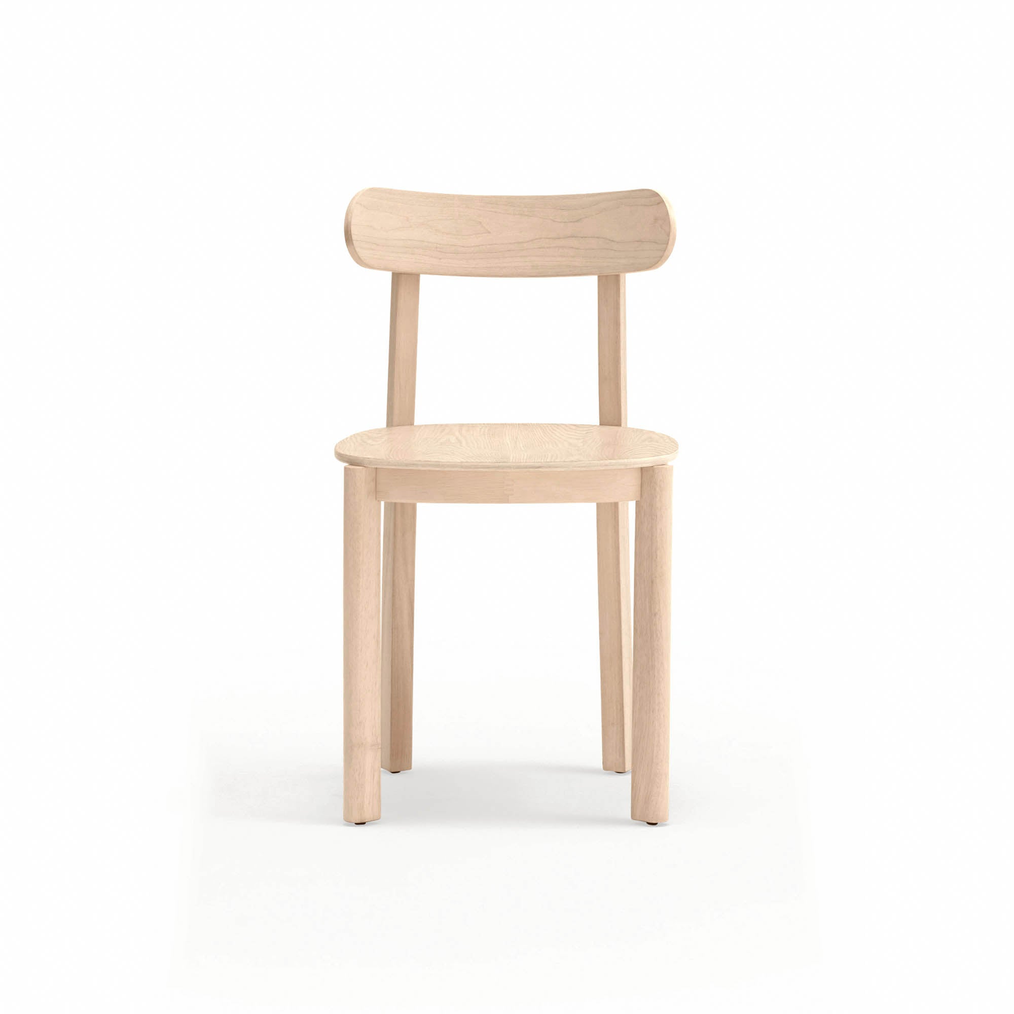 Chair Nara Light Natural (2 Pieces Per Box)