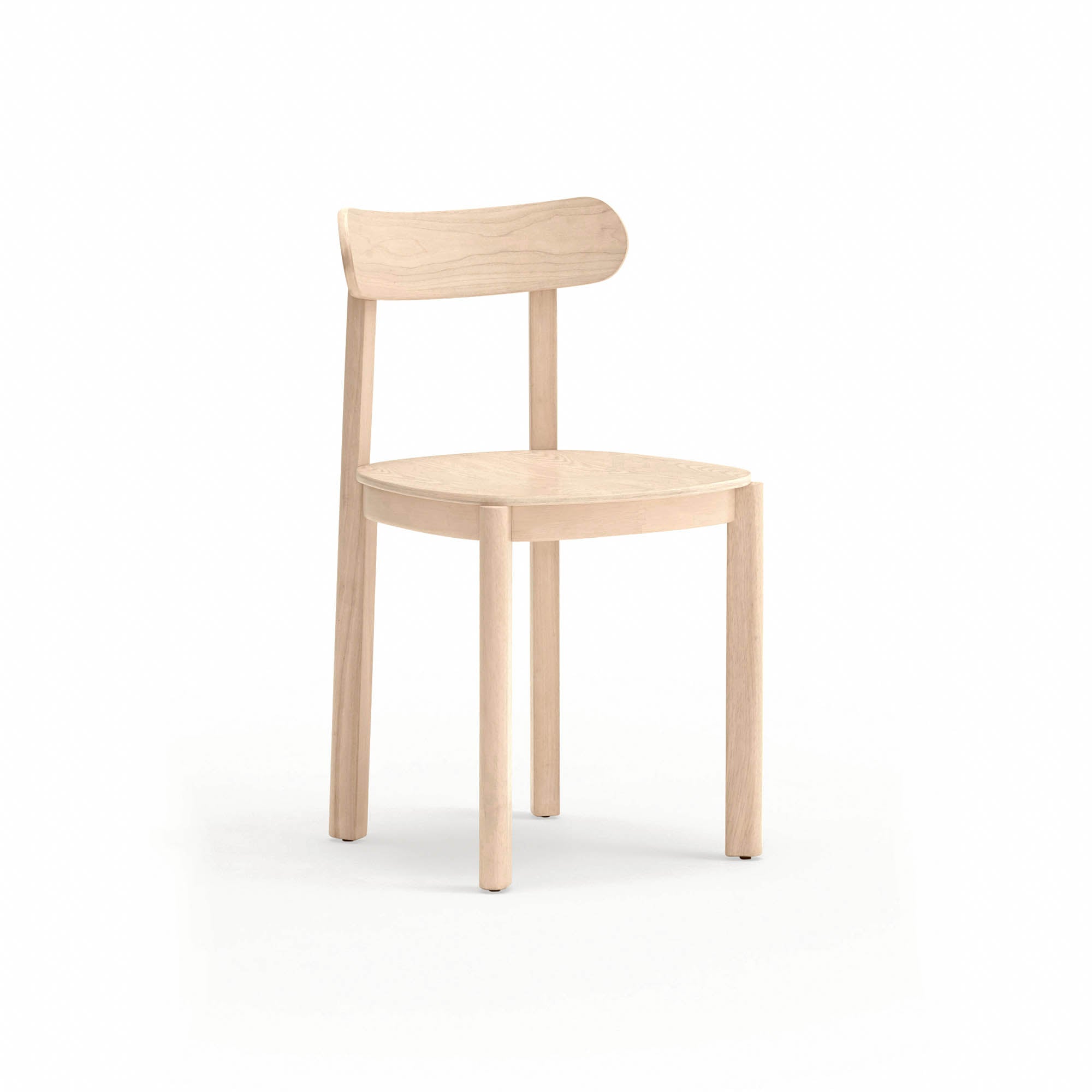 Chair Nara Light Natural (2 Pieces Per Box)