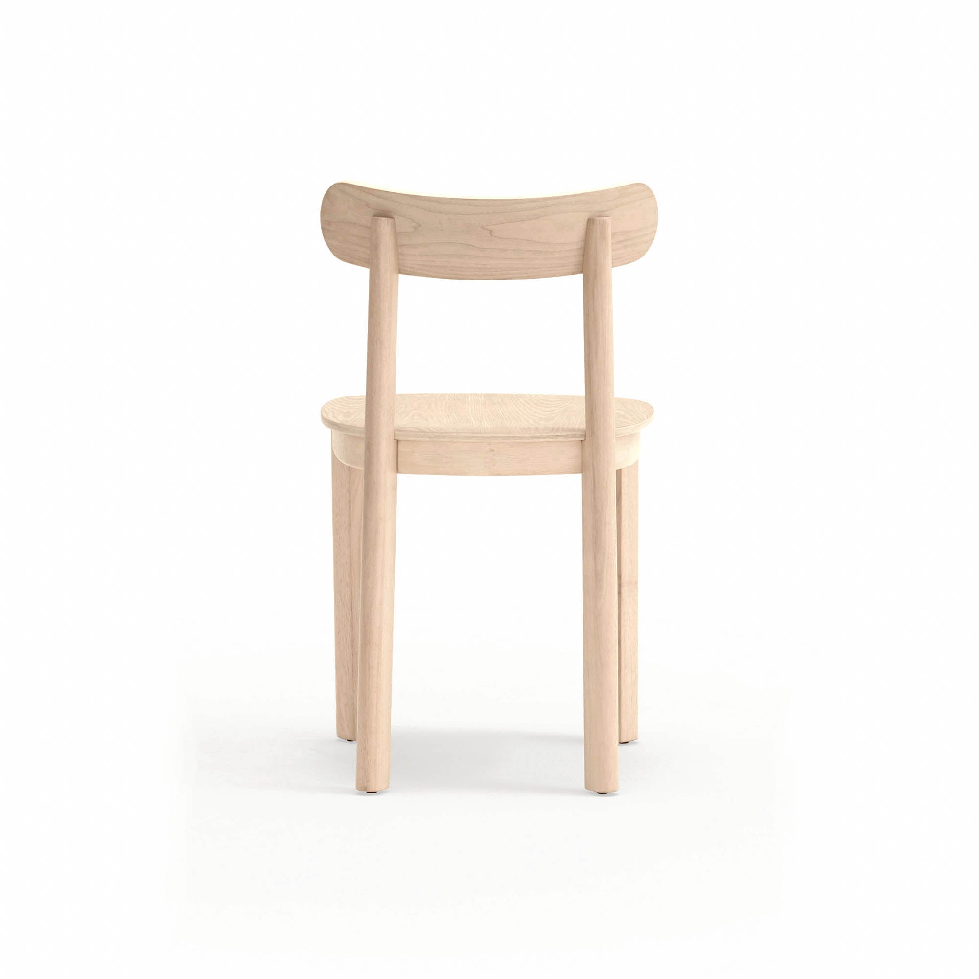 Chair Nara Light Natural (2 Pieces Per Box)
