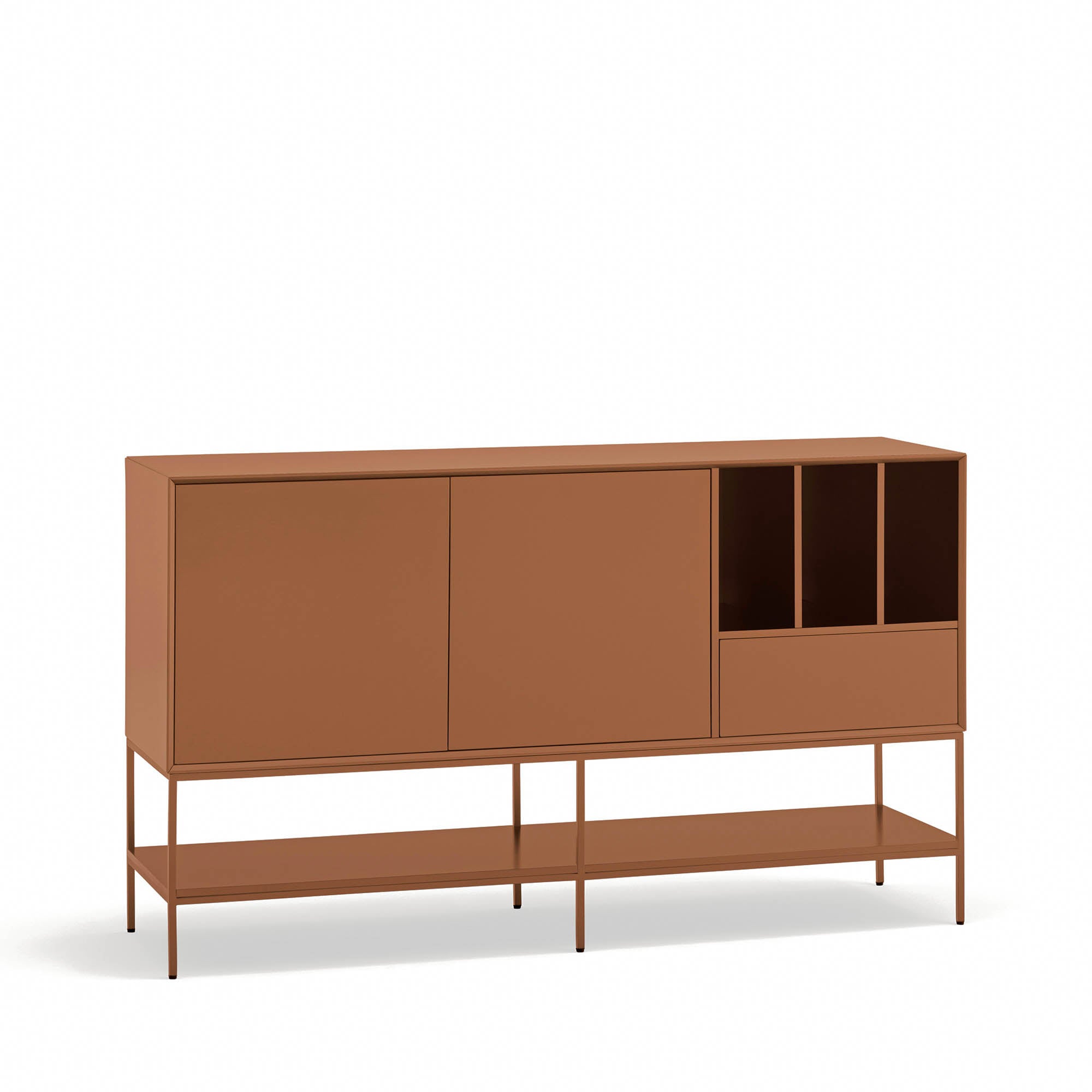 Sideboard Platt 2D1Dr3H 166Cm Clay