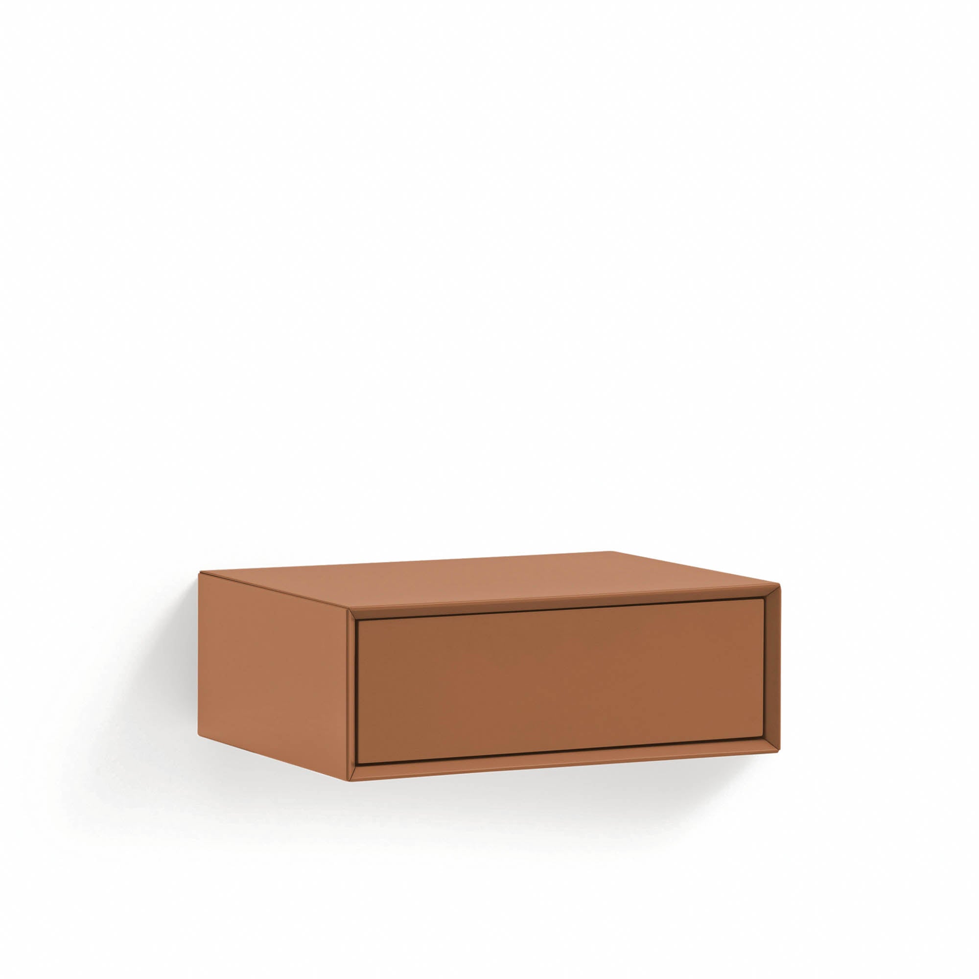Bedside Table Platt 1Dr Suspended Clay
