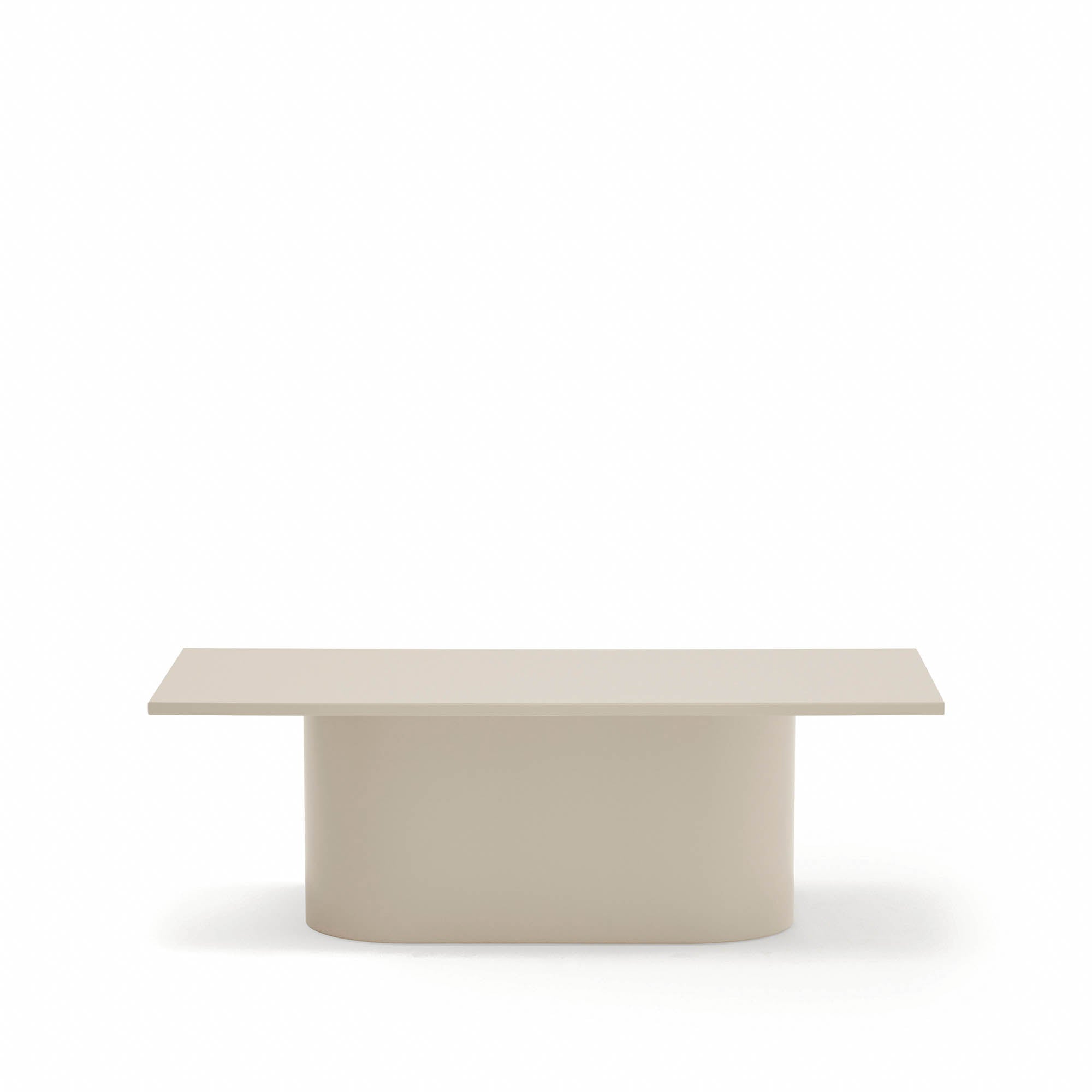 Coffe Table Rect. Totem 1100X500 Sand