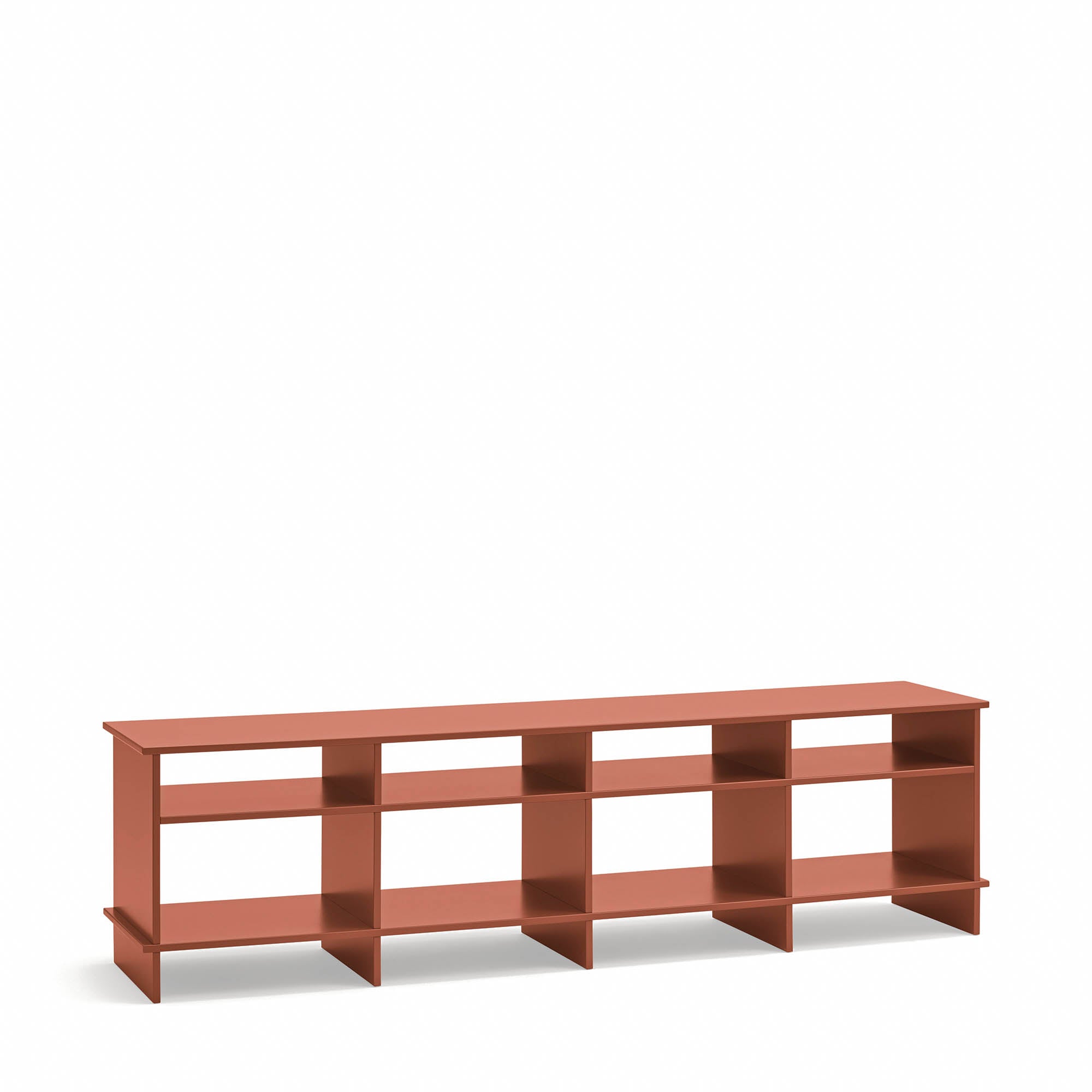 INARI TV Cabinet 180cm in Brick by Teulat