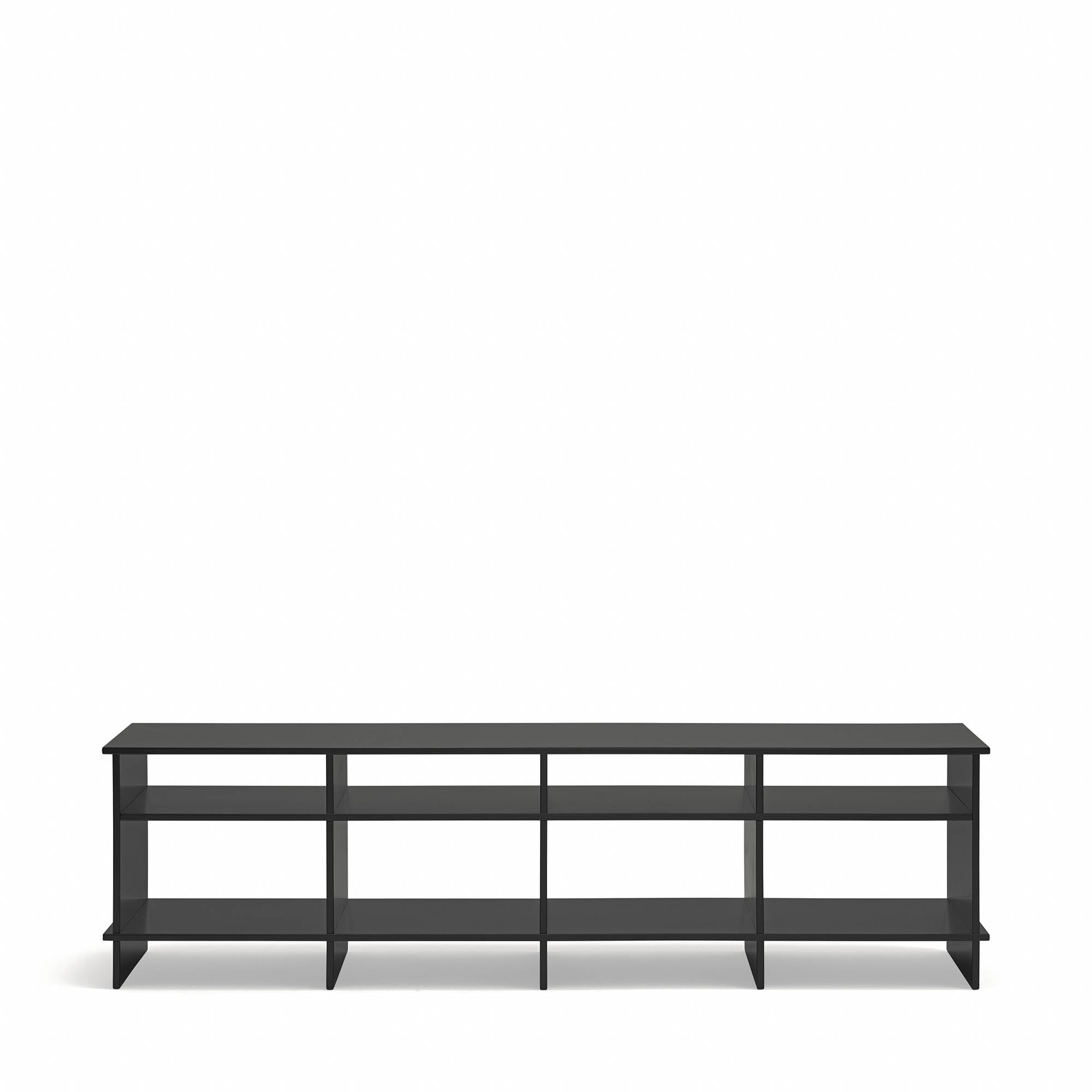 Tv Cabinet Inari 180Cm Black