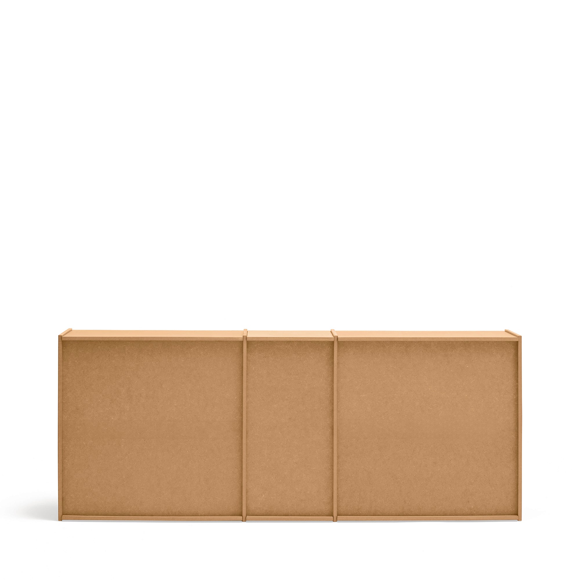 Sideboard Wally Natural Mdf