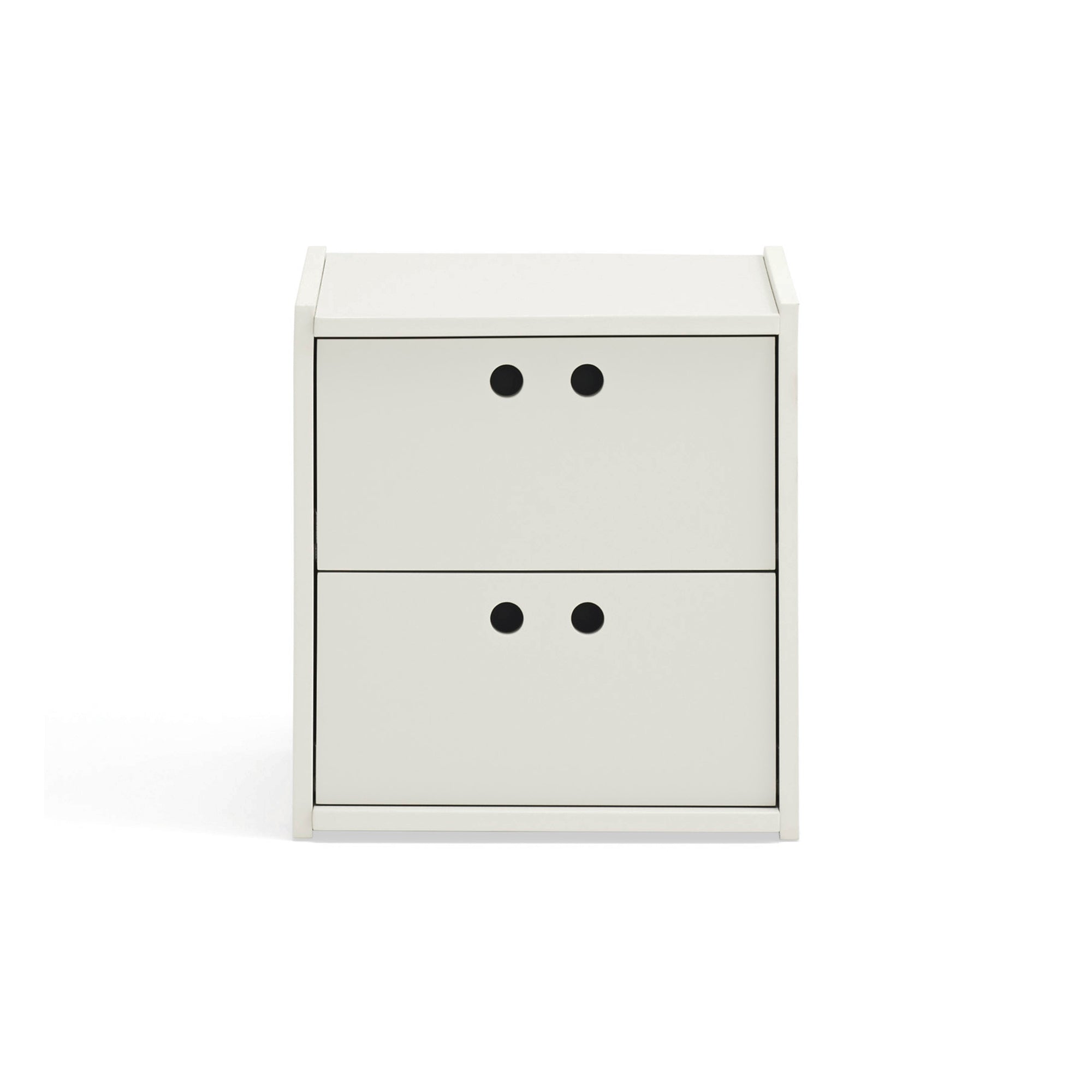 Bedside Table Wally Cream