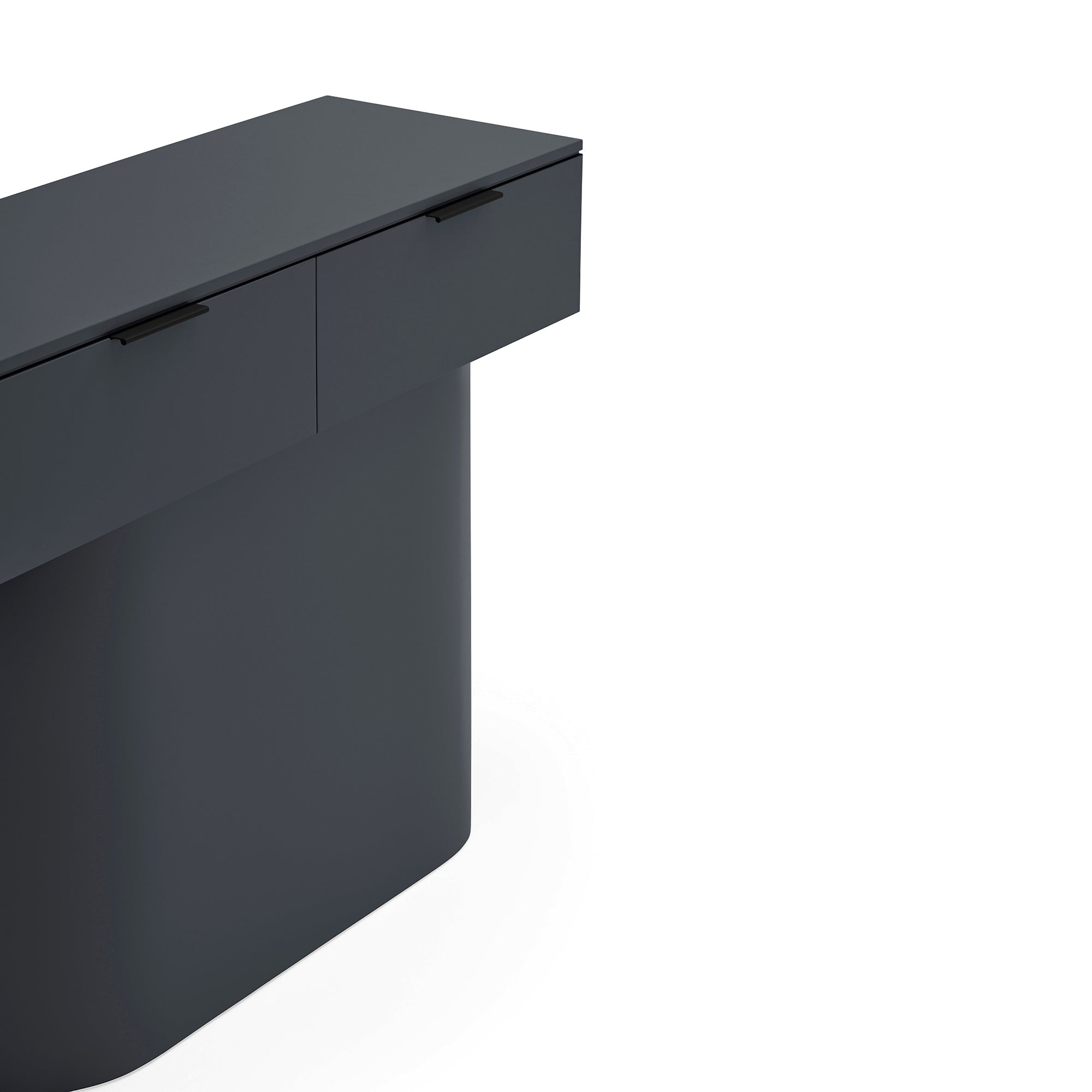 Console 2D Anthracite Gray