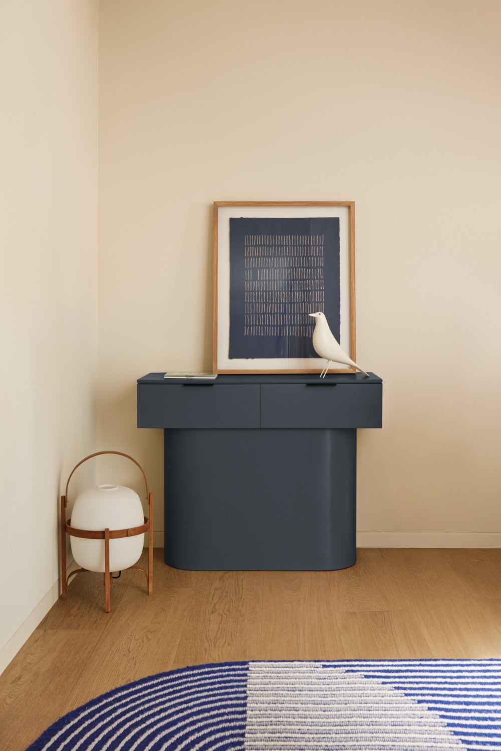 Console 2D Anthracite Gray