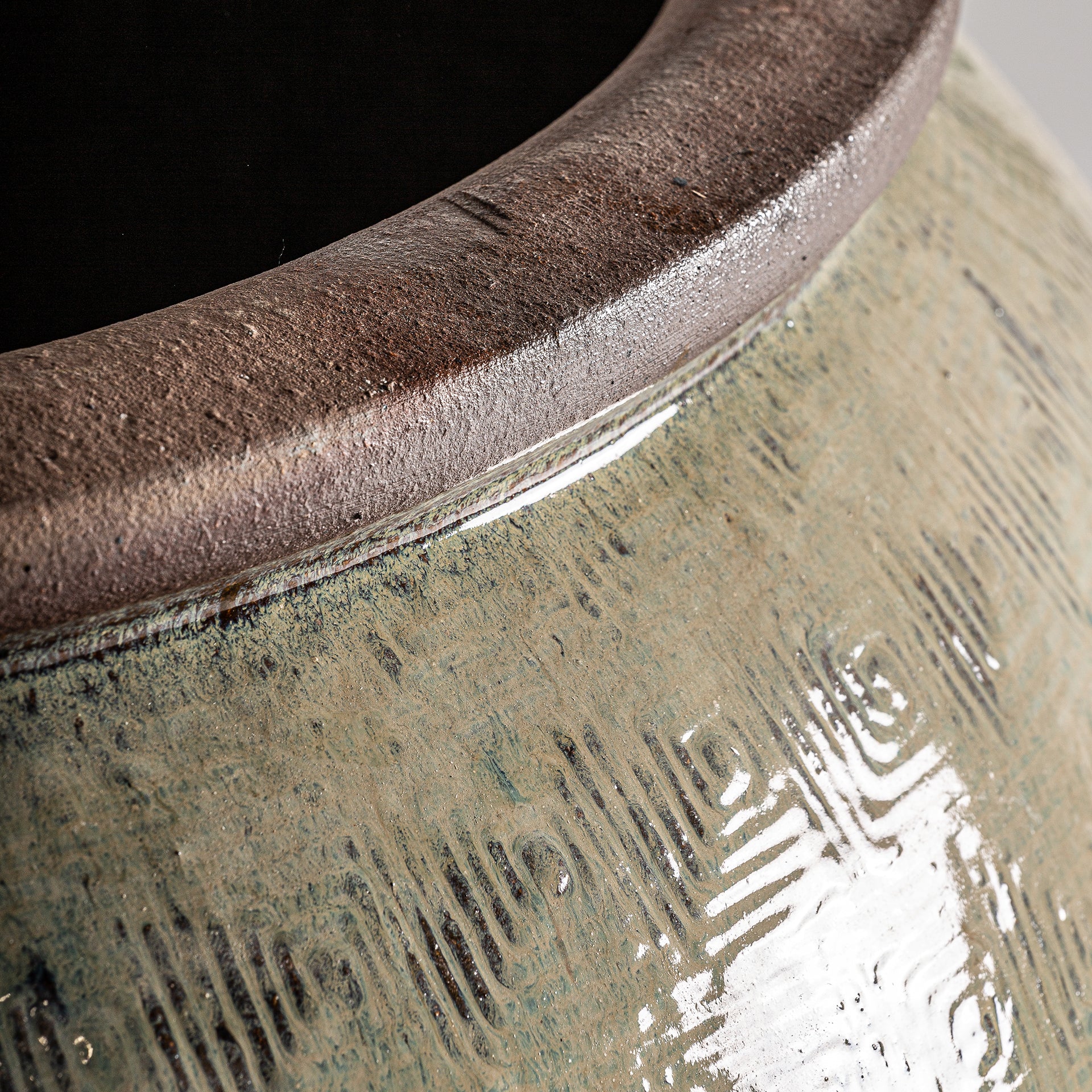NAIROBA Ceramic Vase