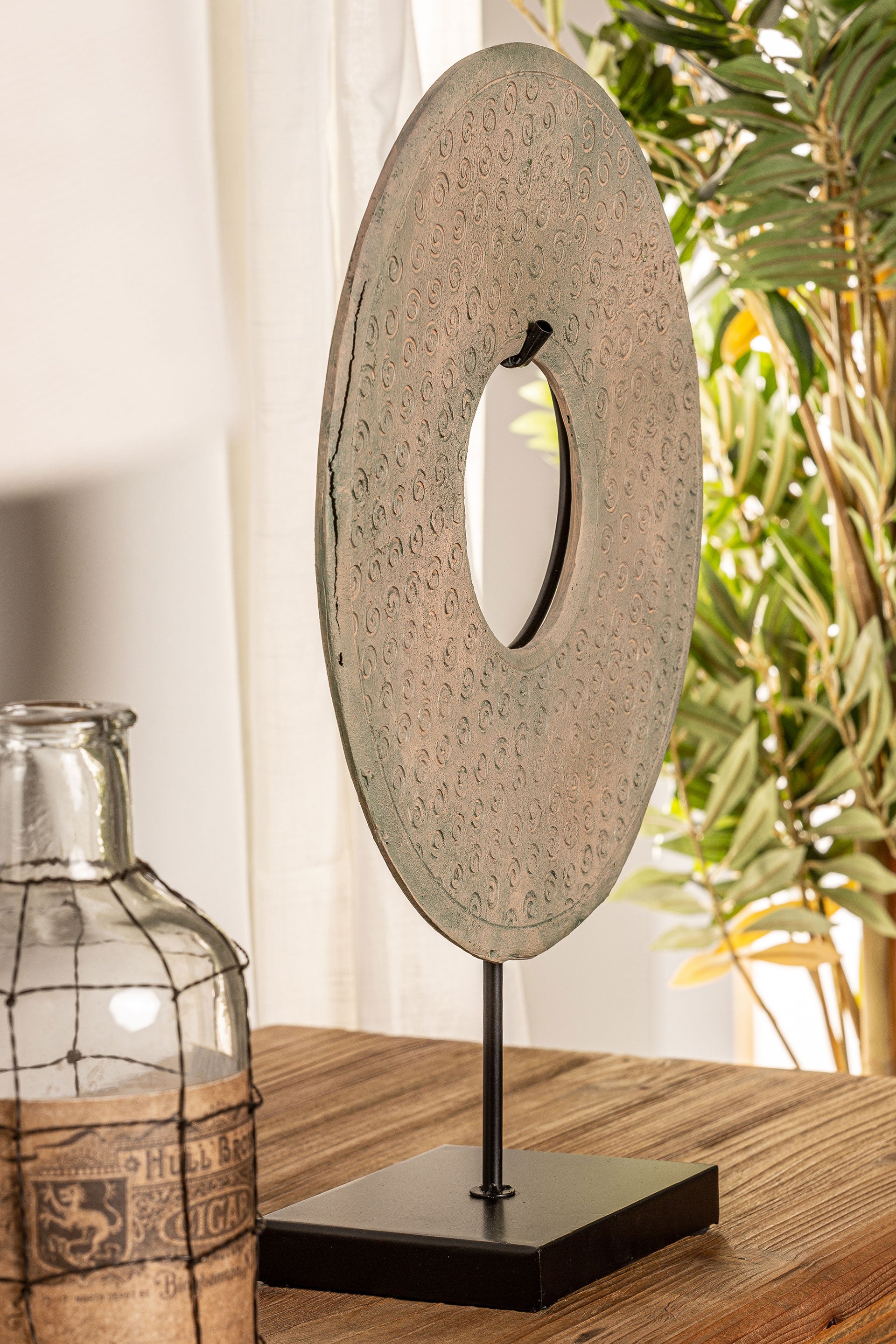 DECORATIVE FIGURE