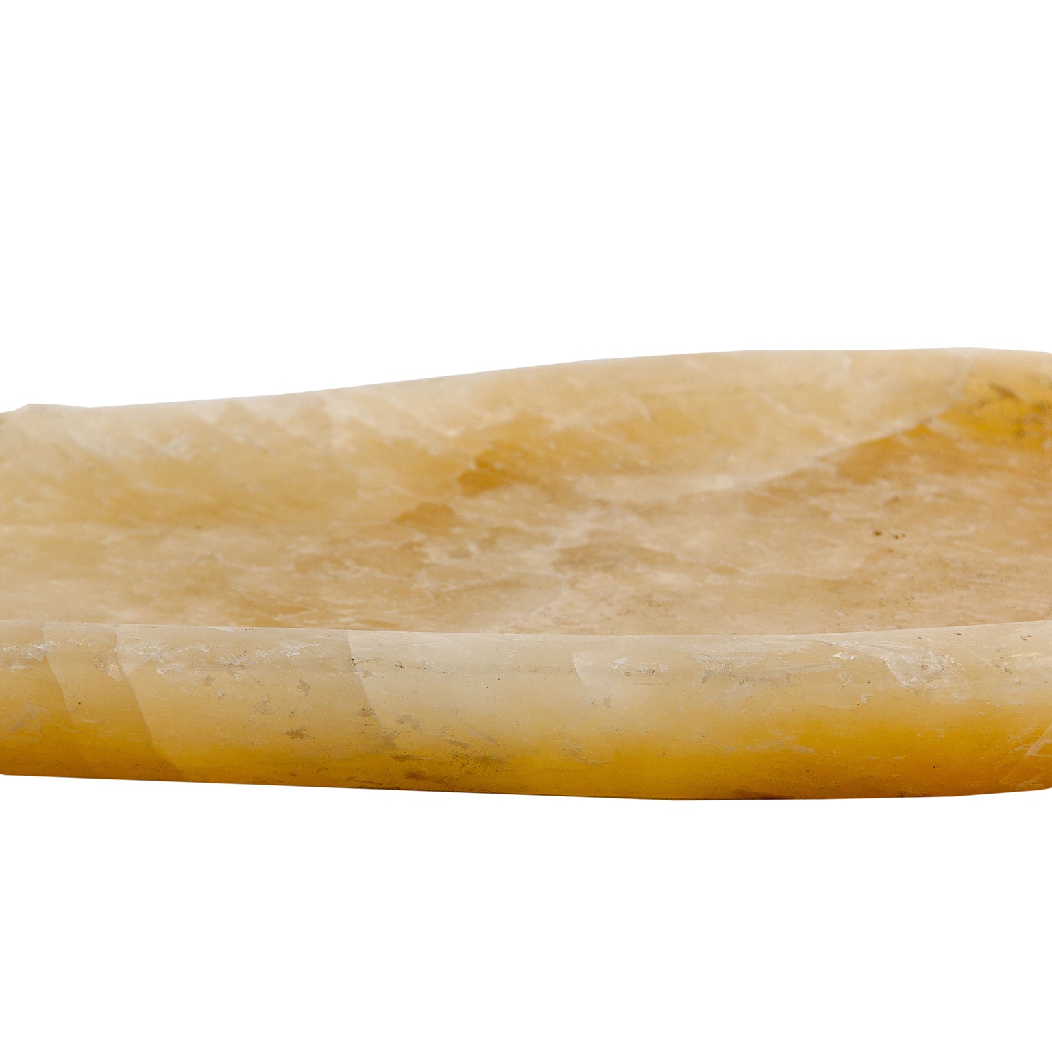 Nordic Onyx Centerpiece - Ivory Stone Table Décor