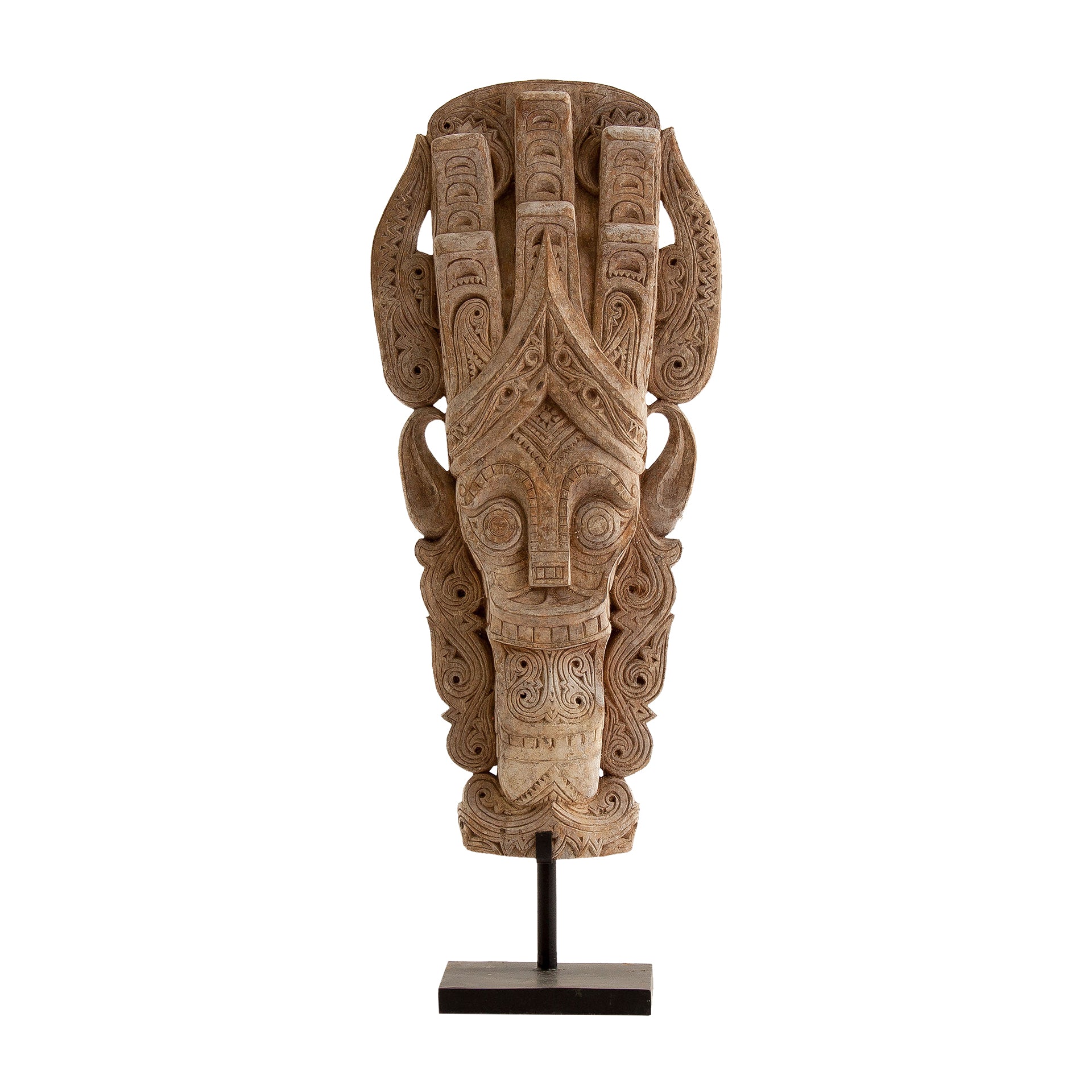 MÁSCARA DECORATIVE FIGURE