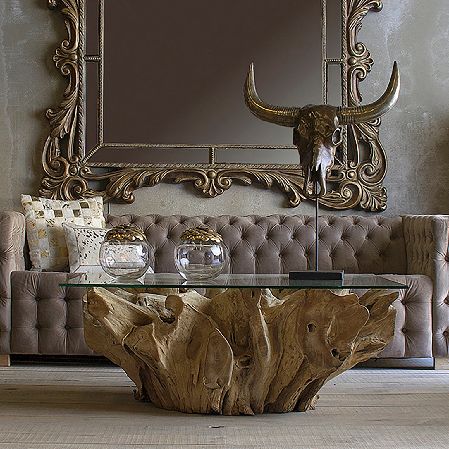 WAARY COFFEE TABLE