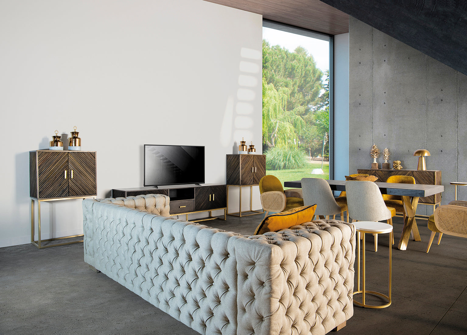 KRAJ BAR CABINET