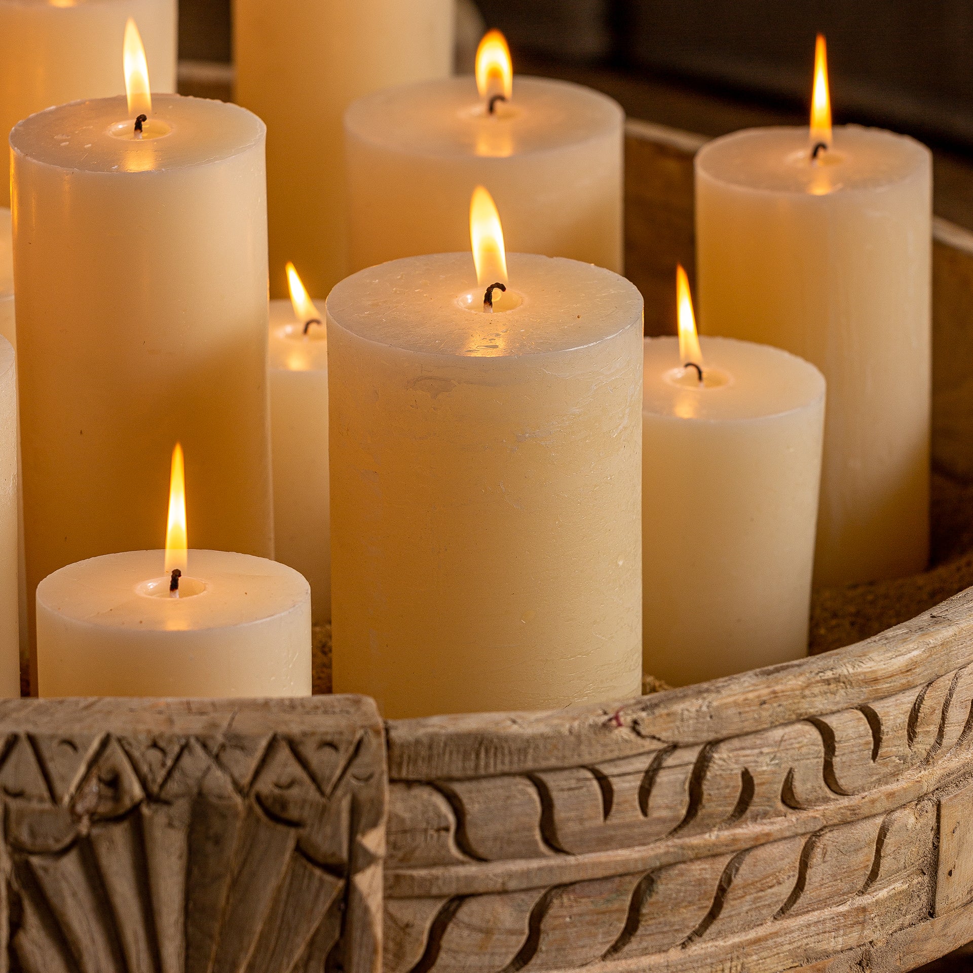 GRASLE CANDLE