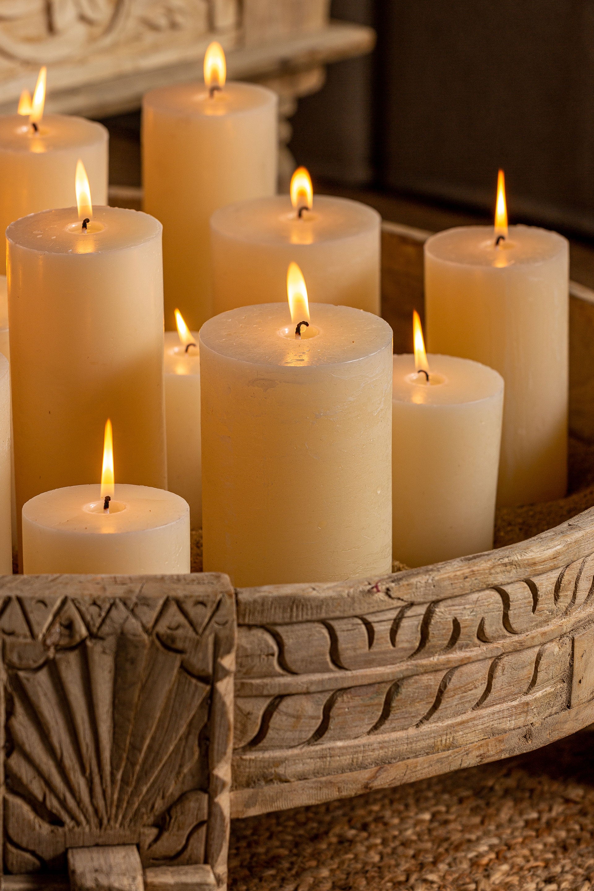 GRASLE CANDLE
