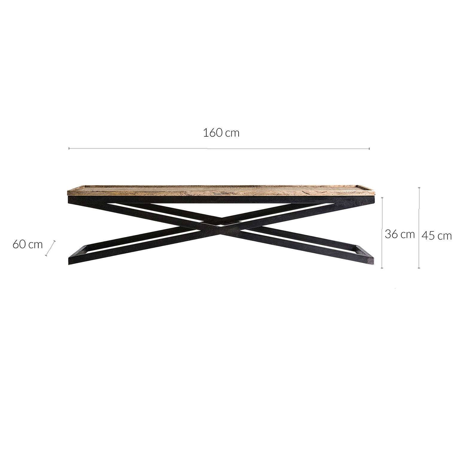 NEWAK COFFEE TABLE