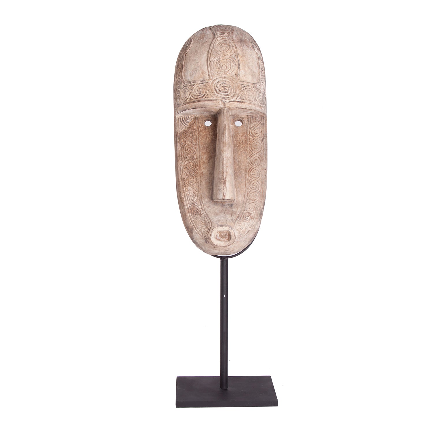 MÁSCARA SCULPTURE