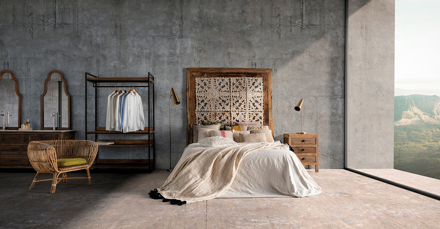 NEPTUNO BATHROOM SET (SET OF 4)