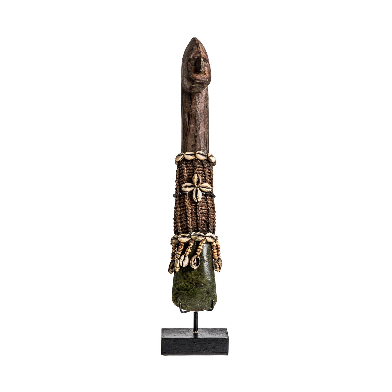 ETNOS Wooden Sculpture