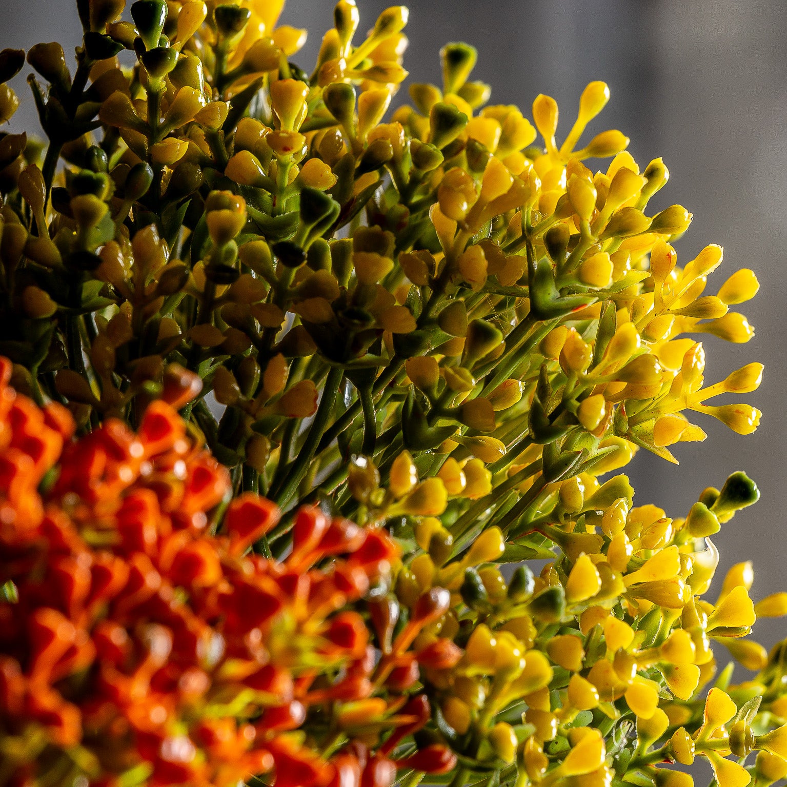 BLOMSTRID Artificial Allium Stem