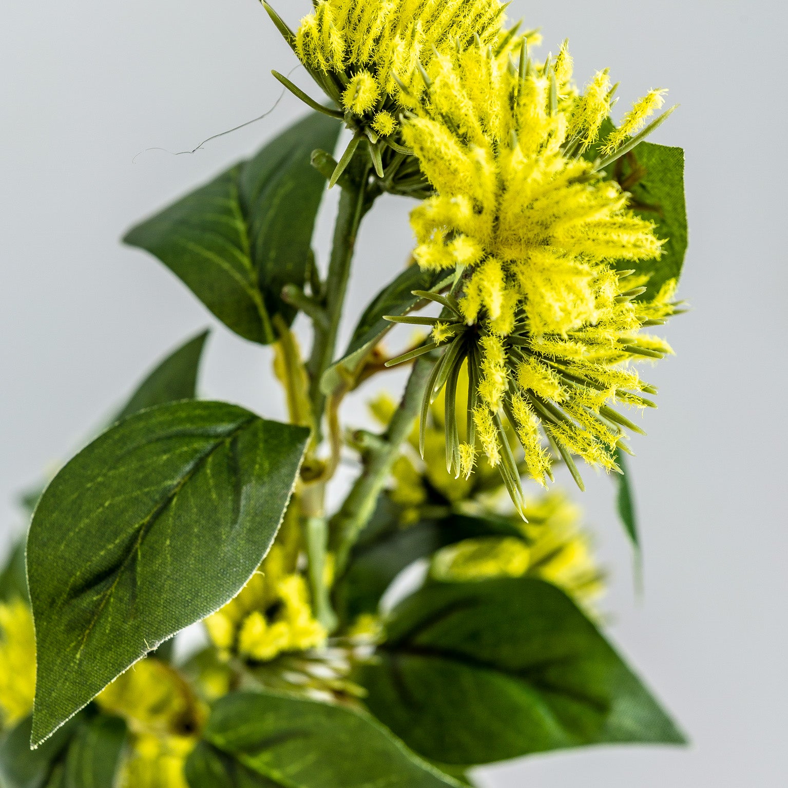 Classic Yellow Flower Decoration