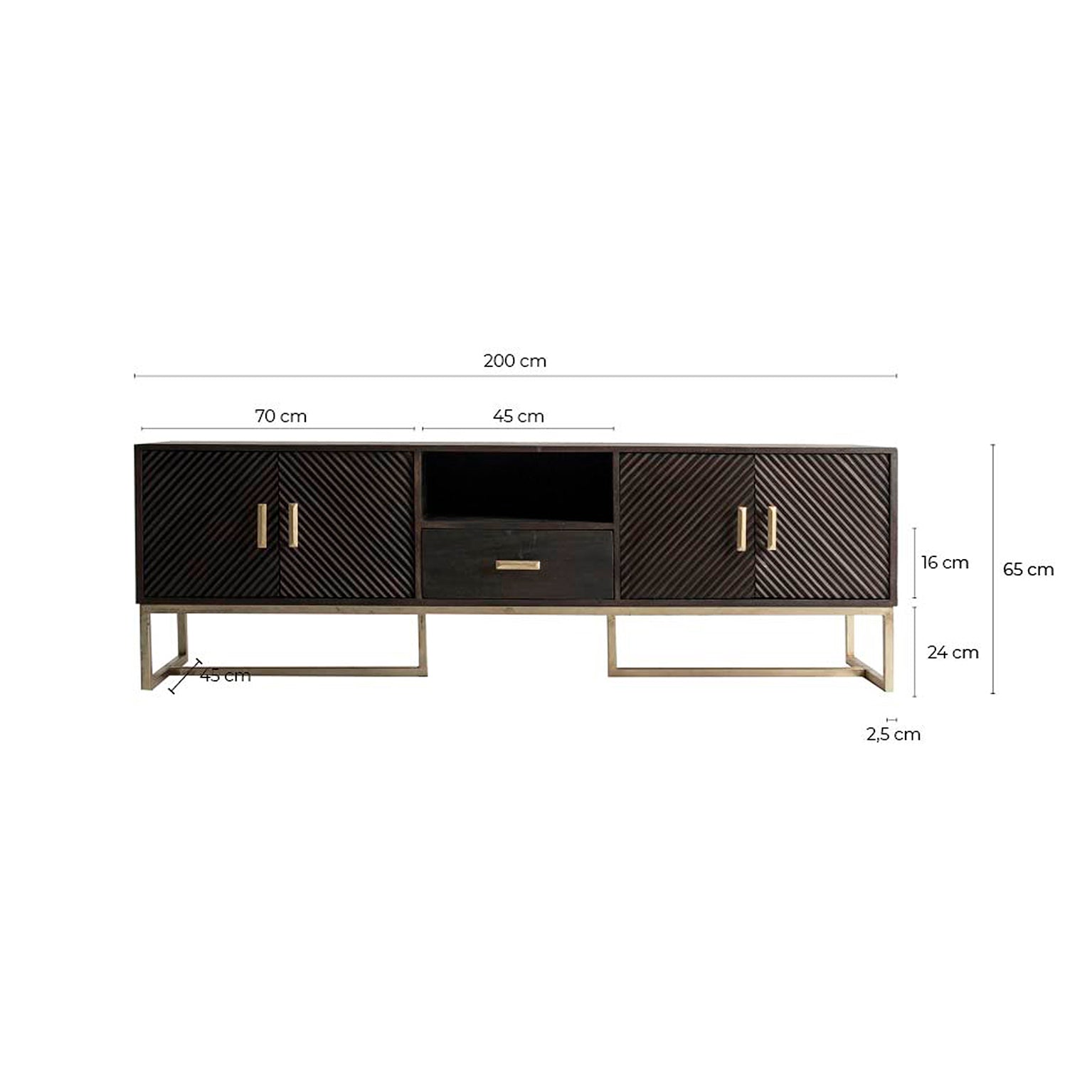 KRAJ TV STAND
